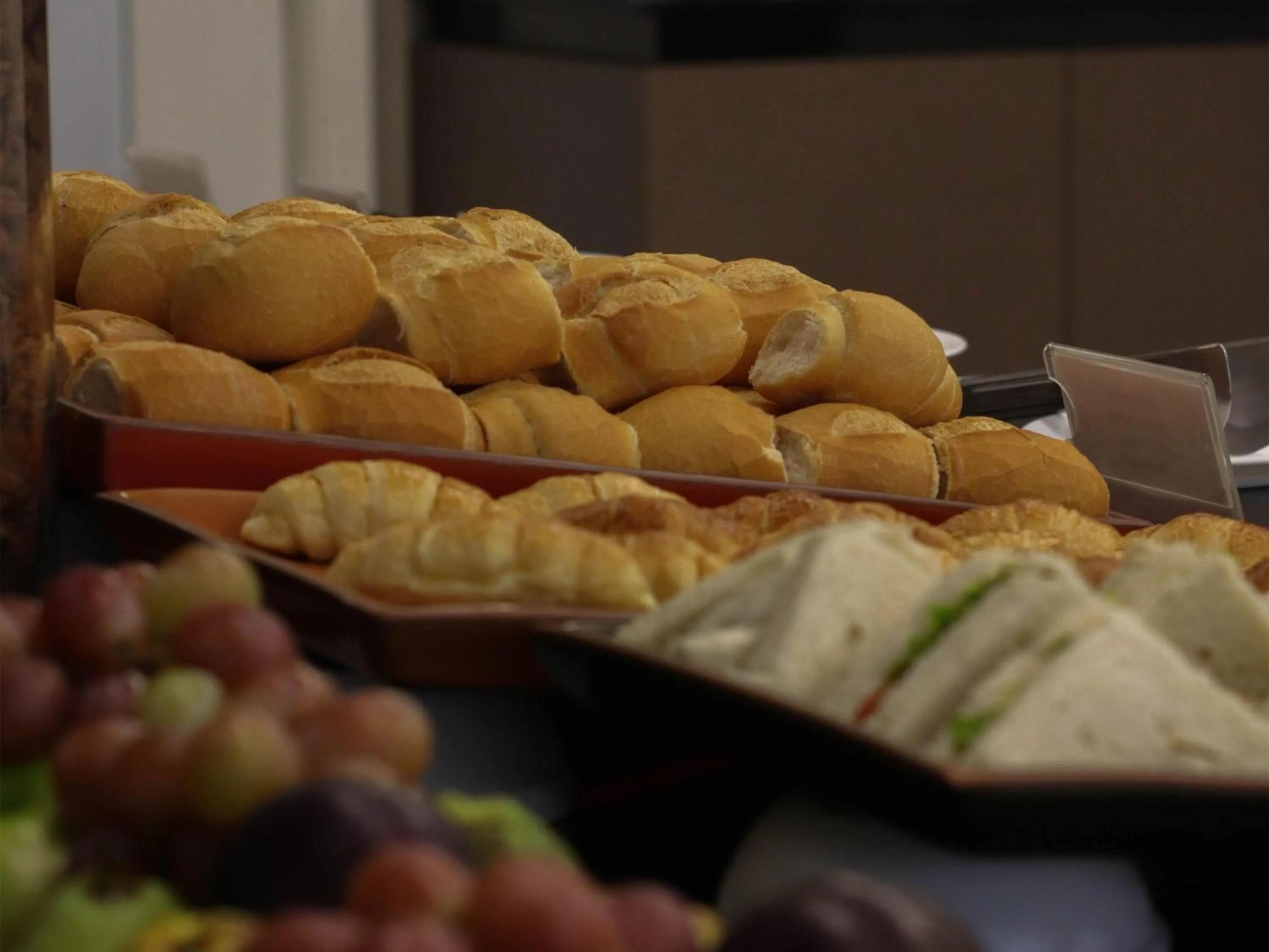 Breakfast in Mercure Camboriu