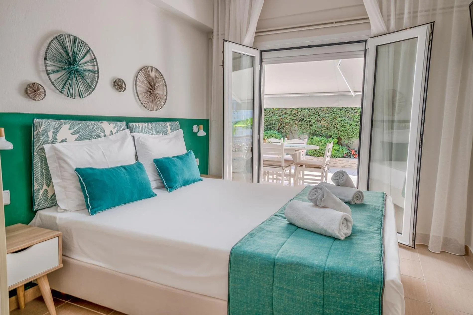 Evangelia Rooms & Apartments - A