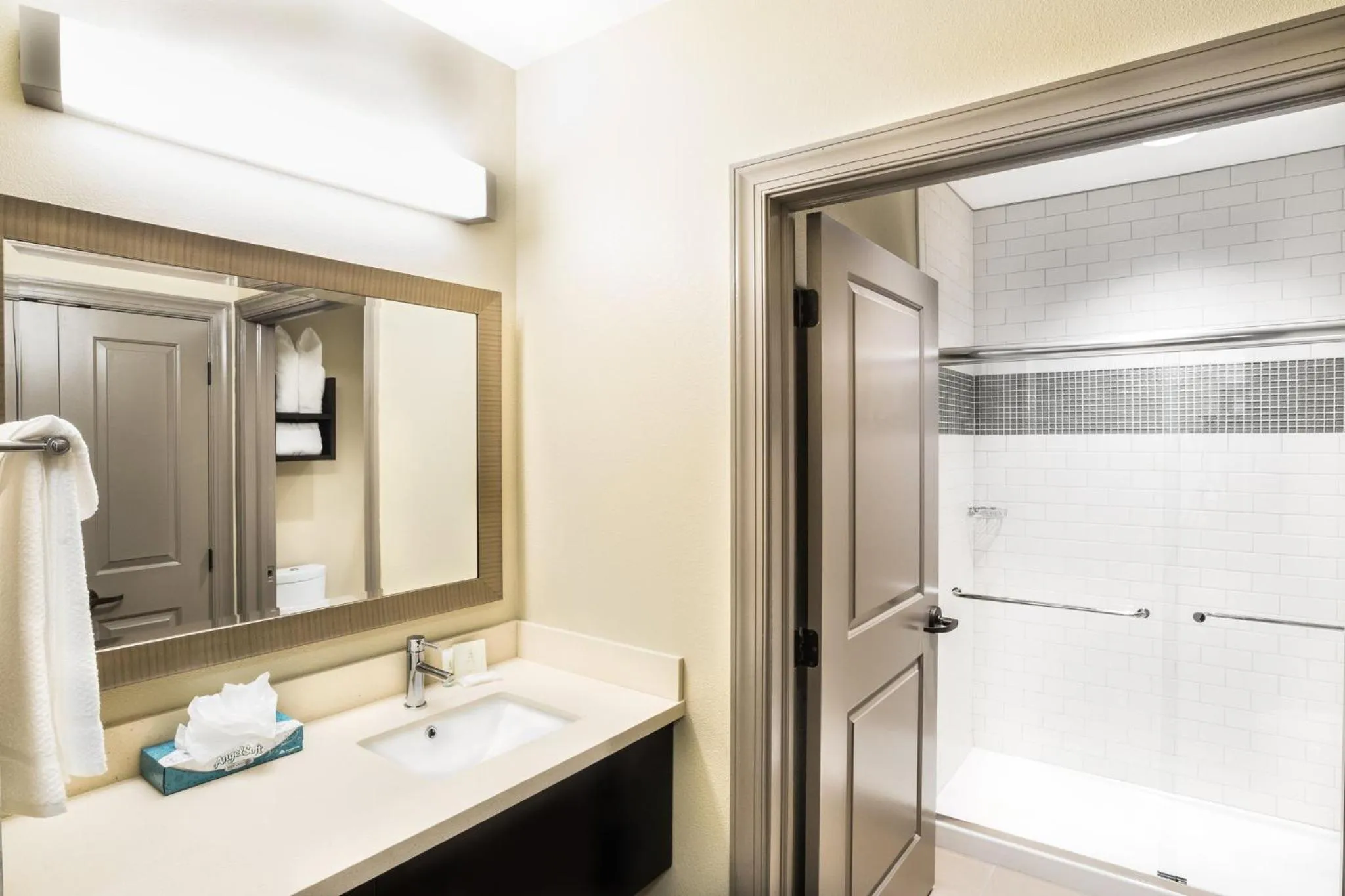 Bathroom in Staybridge Suites Baltimore - Inner Harbor by IHG