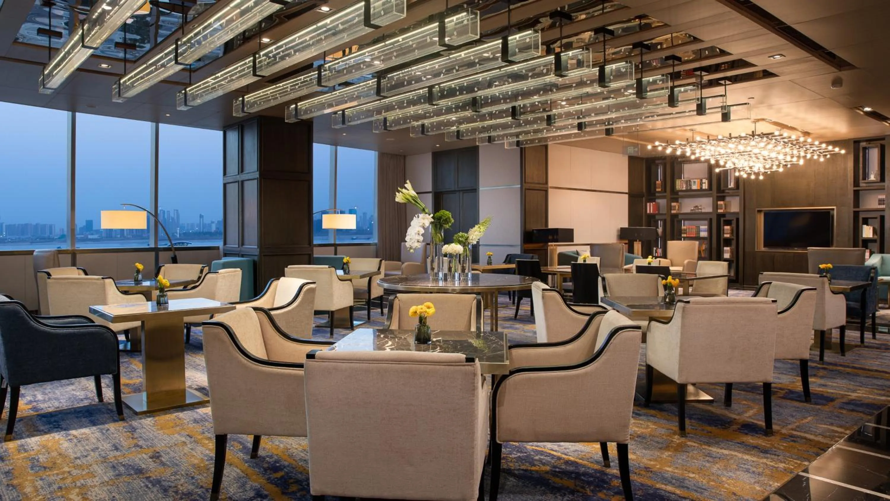 Other in InterContinental Wuhan by IHG - Yangtze River View