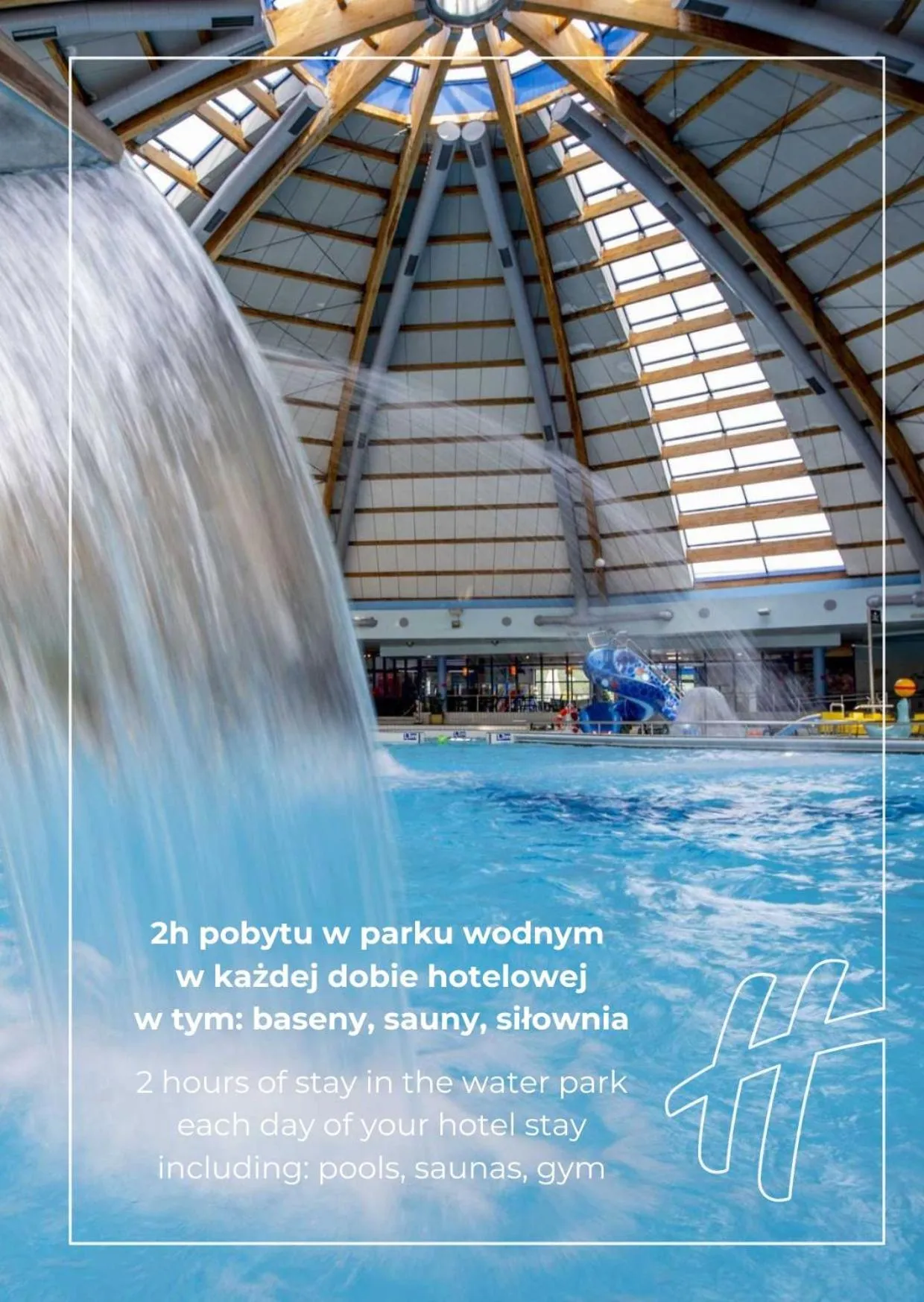 Swimming pool in Holiday Inn Dąbrowa Górnicza-Katowice by IHG