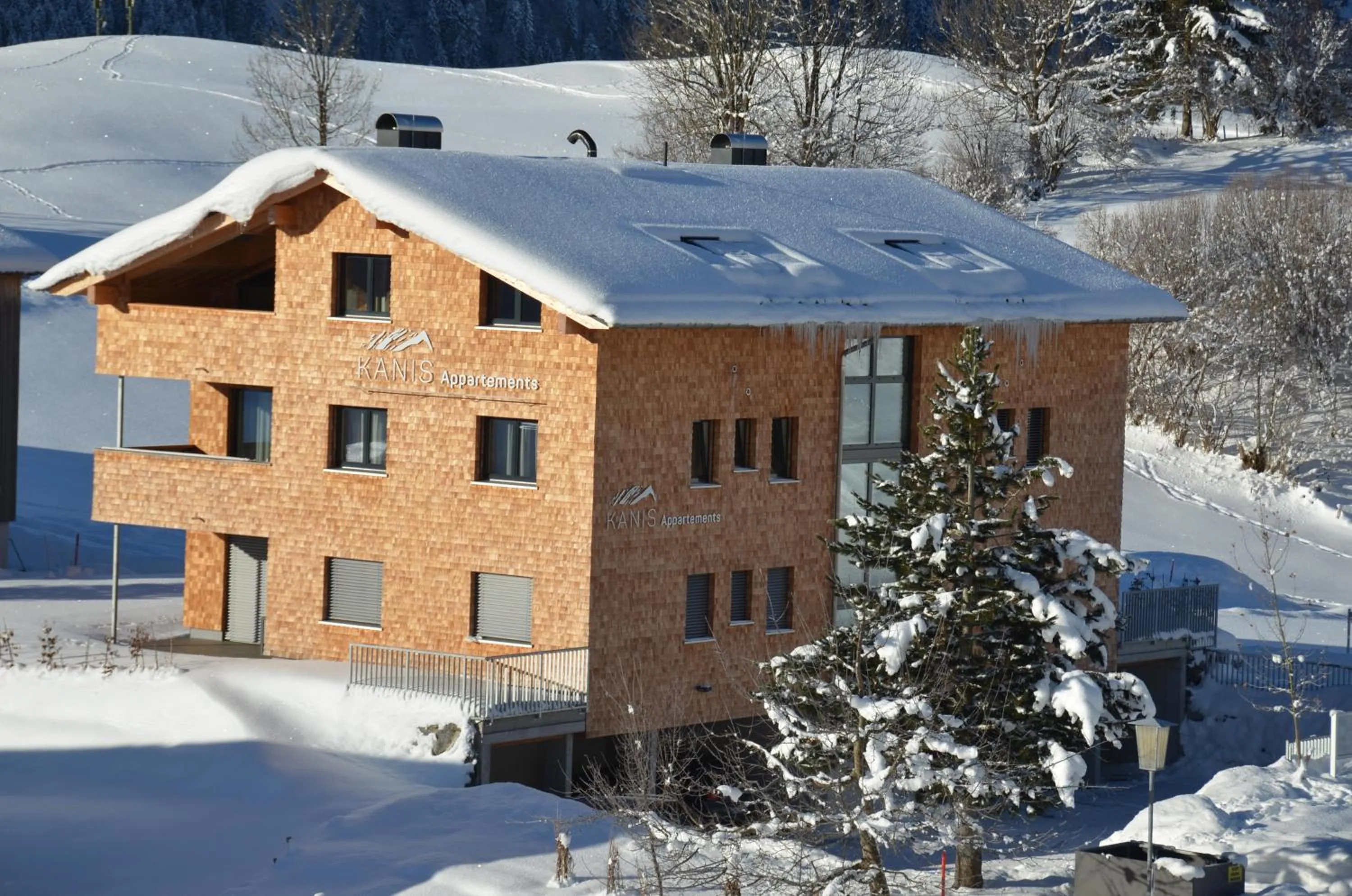 Kanis Appartements