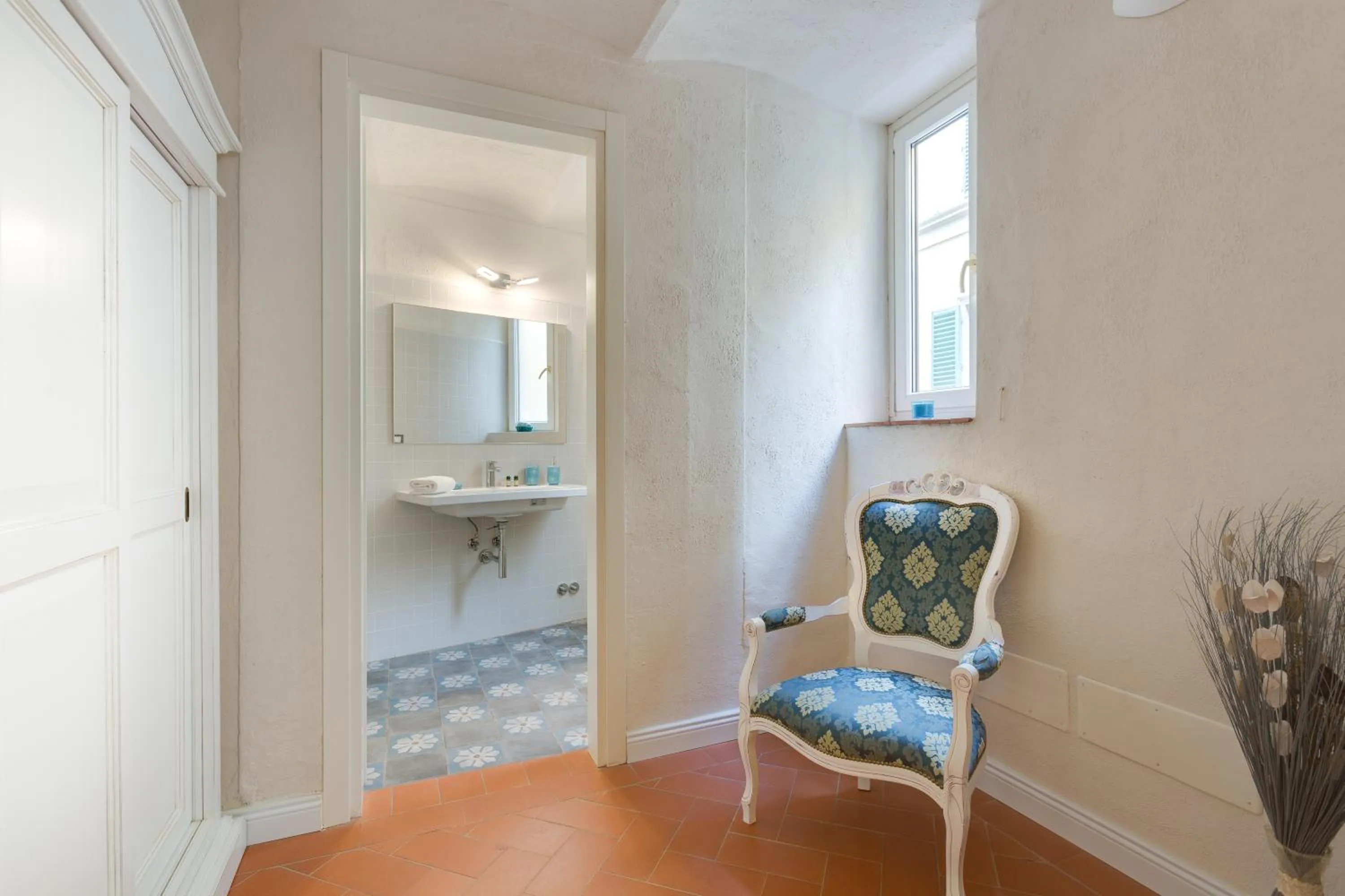 Area and facilities in Residenza D'Epoca Historia Luxury Boutique