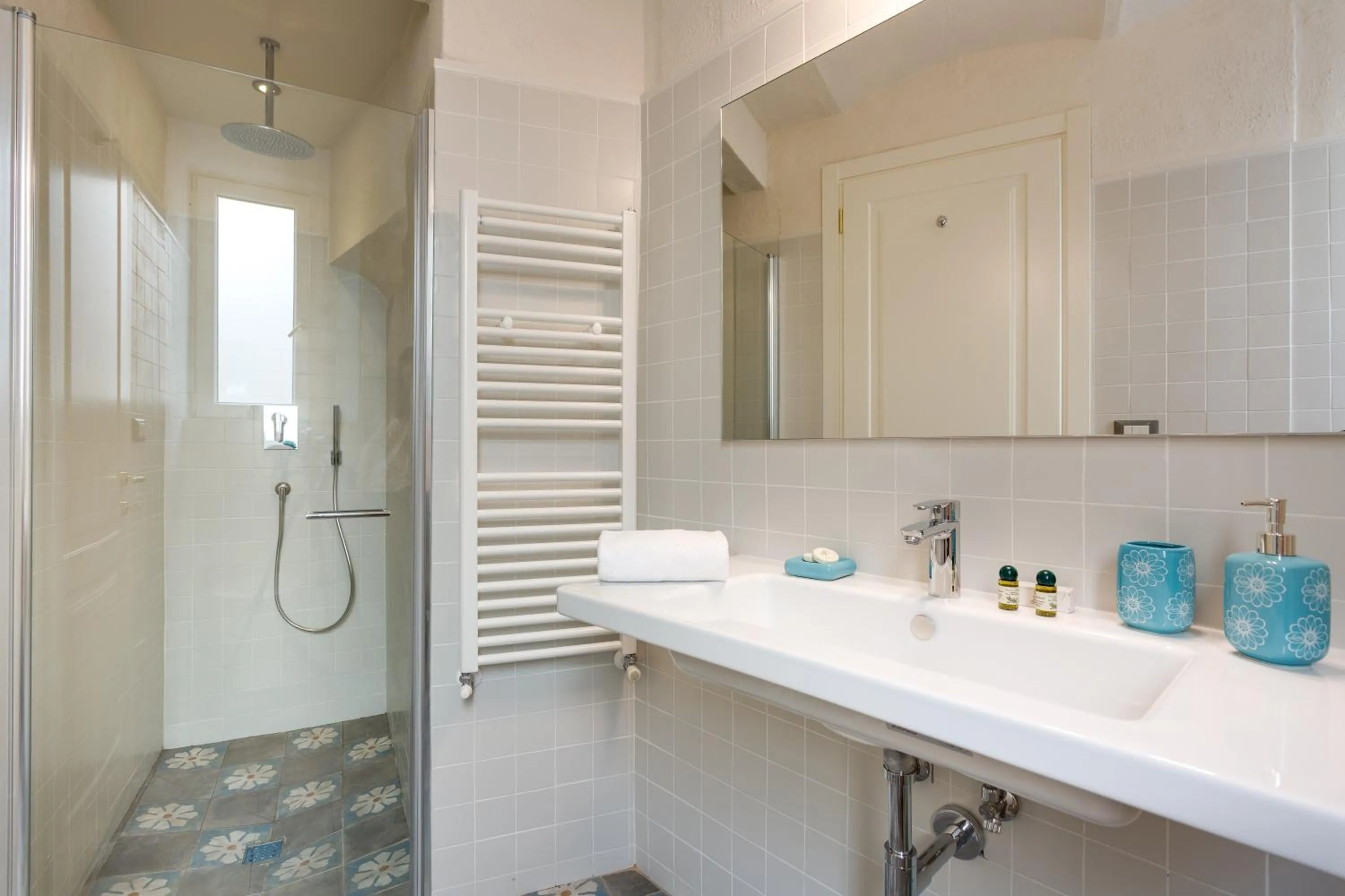 Bathroom in Residenza D'Epoca Historia Luxury Boutique