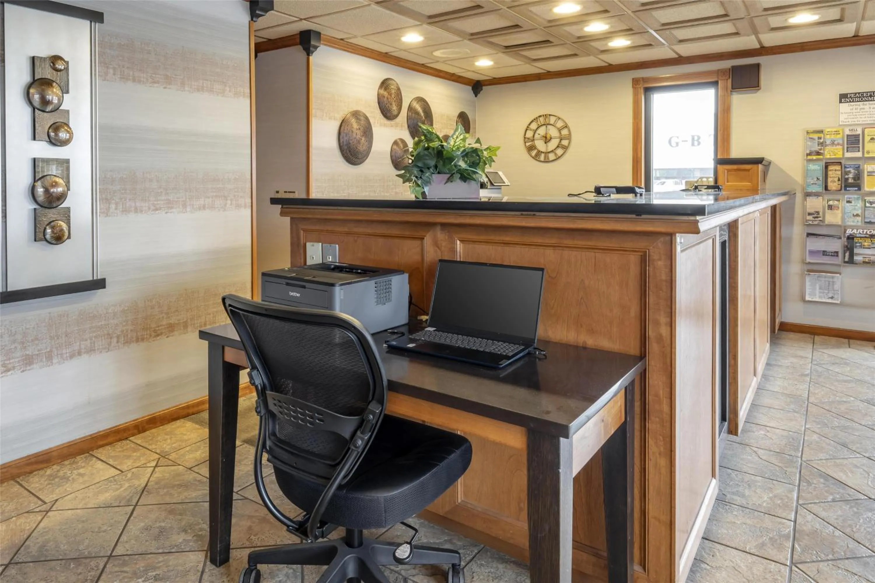 Business facilities in Best Western Angus Inn