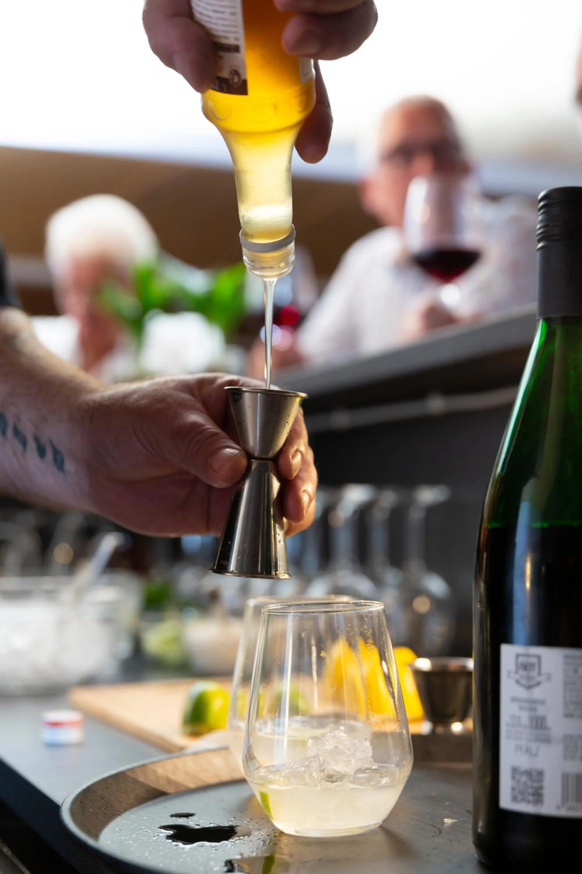 Lounge or bar in Dolphin Hotel Herning