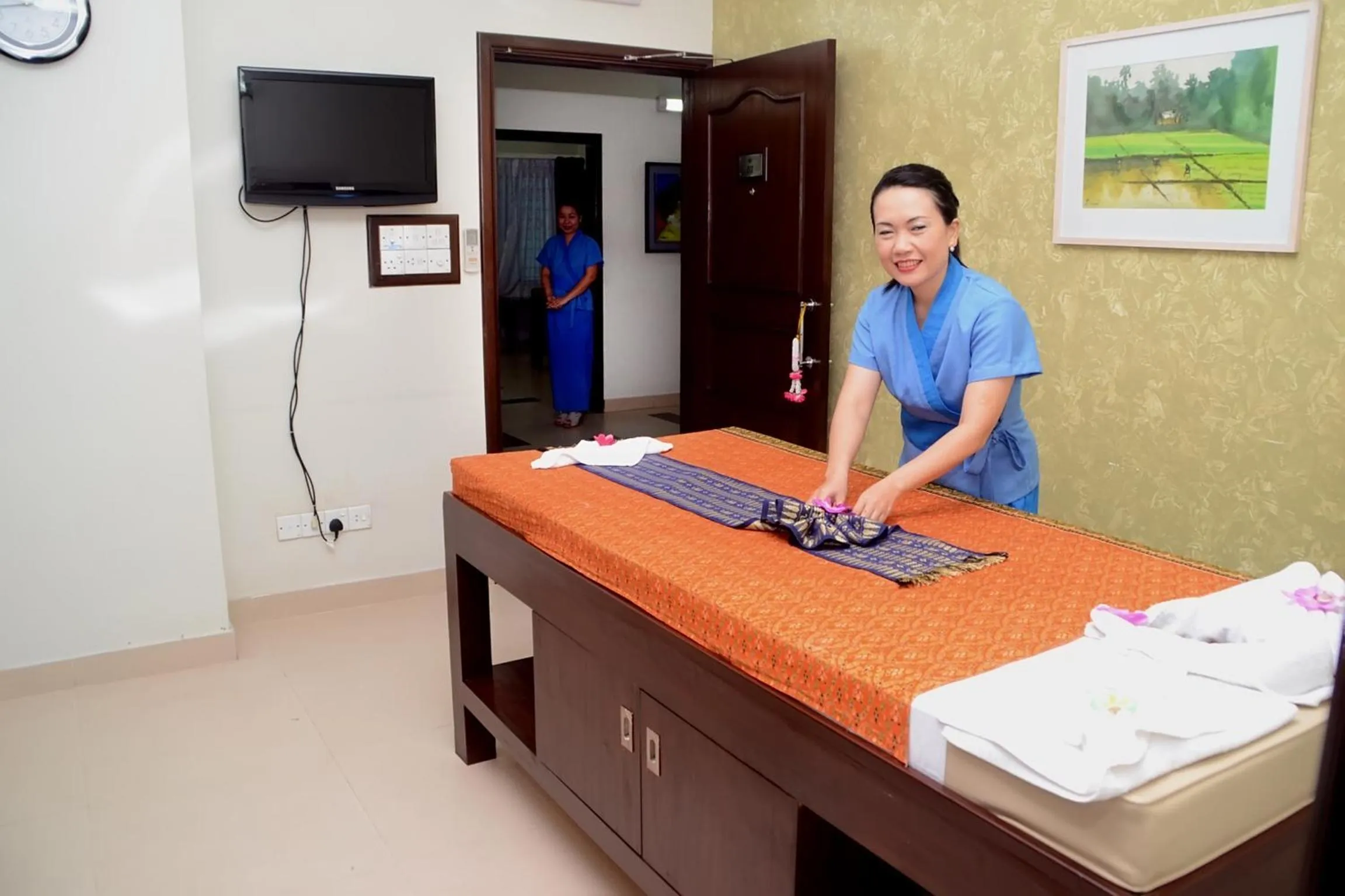 Well Park Residence Boutique Hotel & Suites