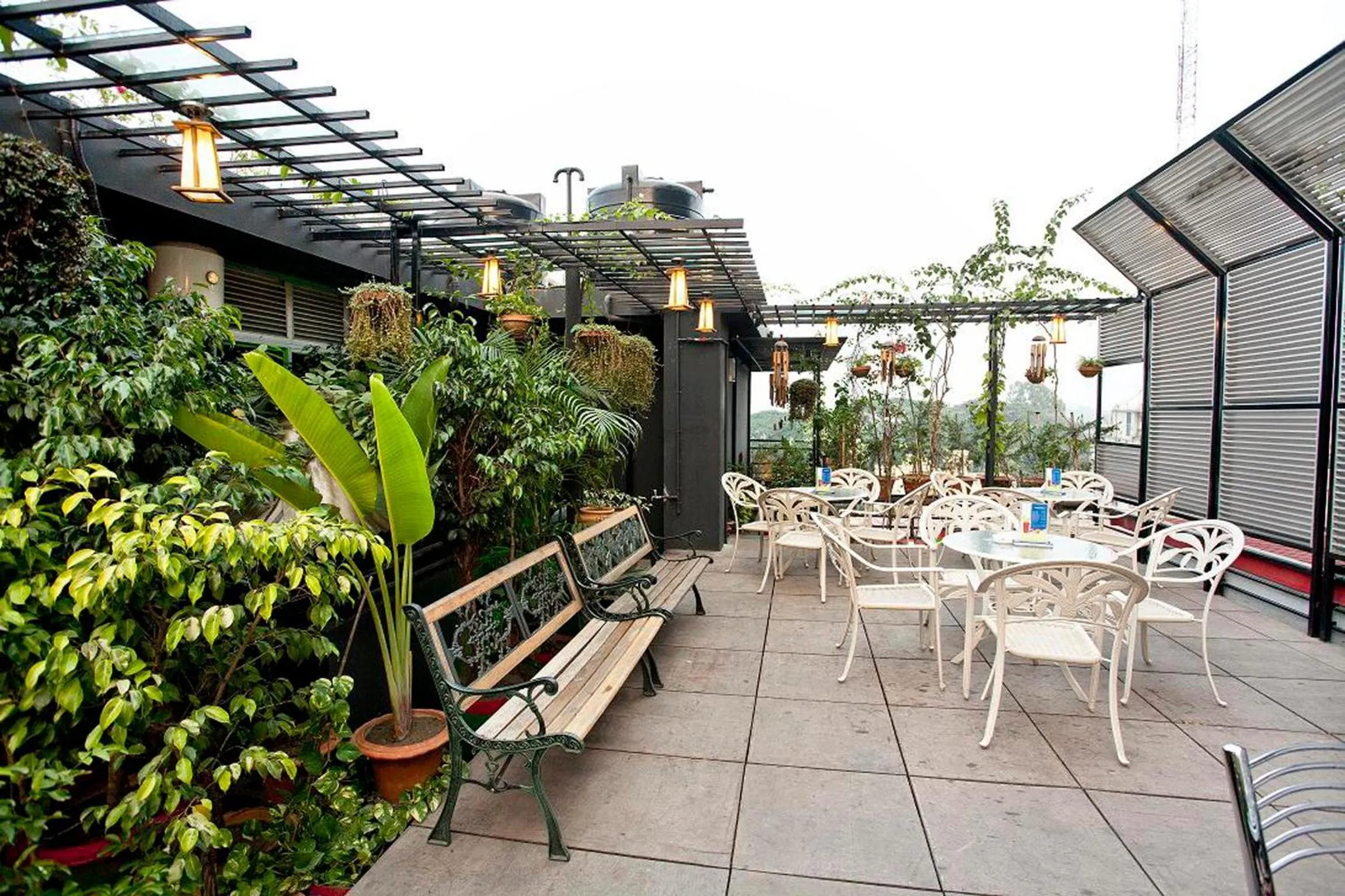 Well Park Residence Boutique Hotel & Suites