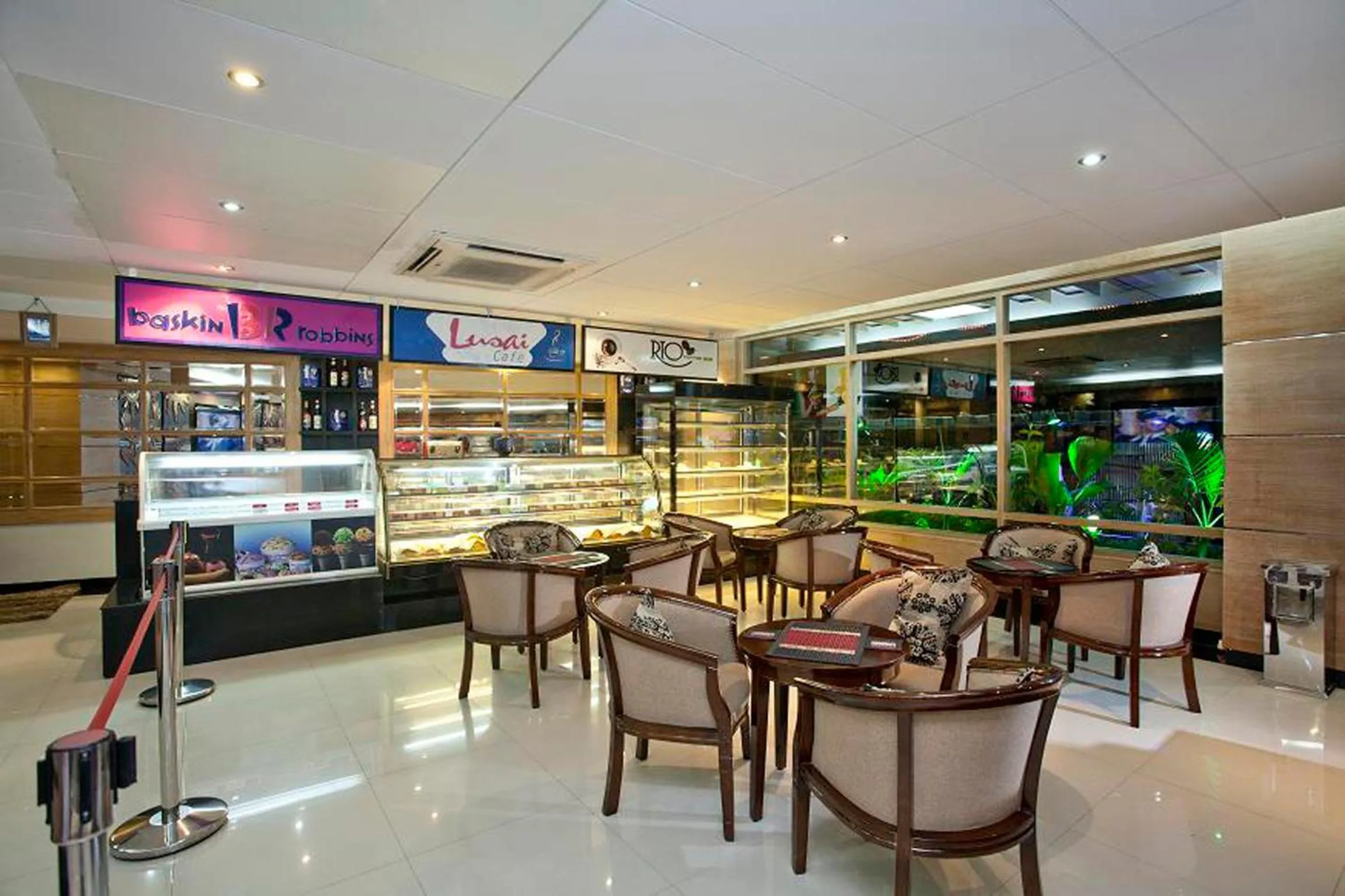 Well Park Residence Boutique Hotel & Suites