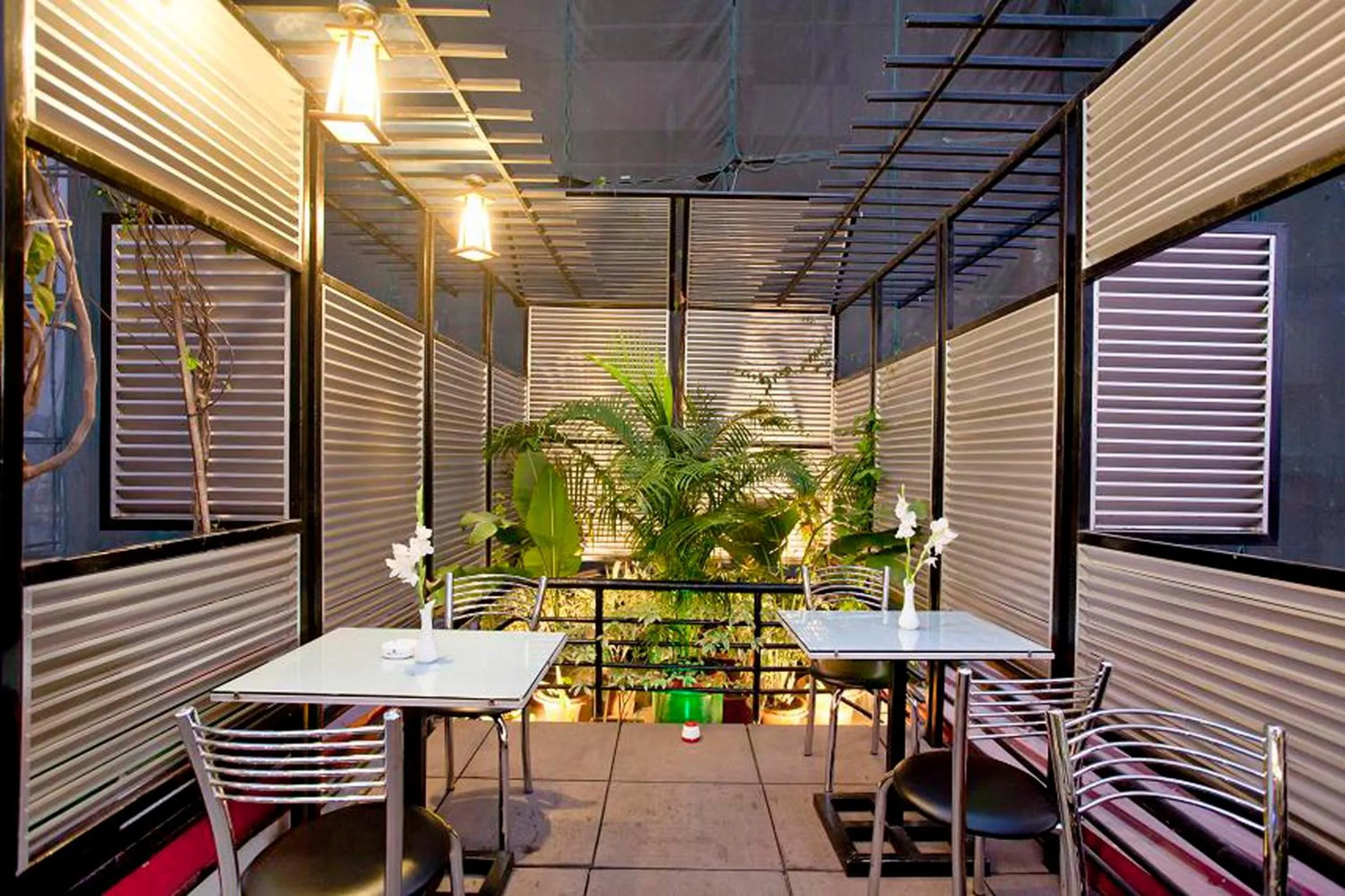 Well Park Residence Boutique Hotel & Suites