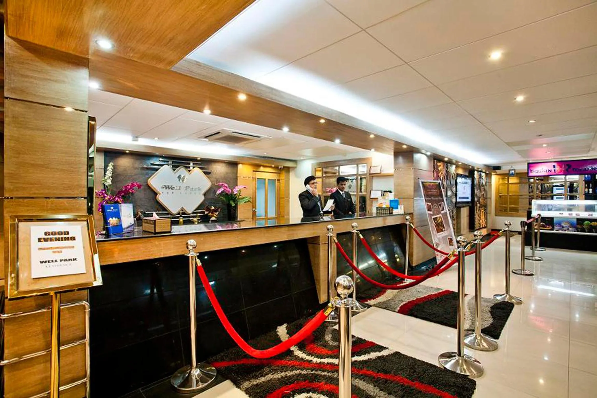 Well Park Residence Boutique Hotel & Suites