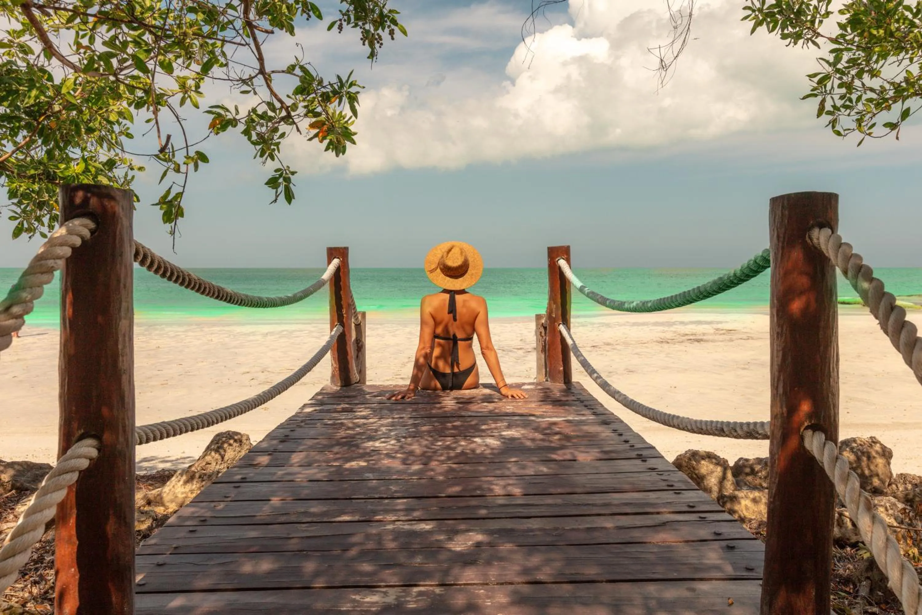 Day in Casa Punta Coco & Beach Club