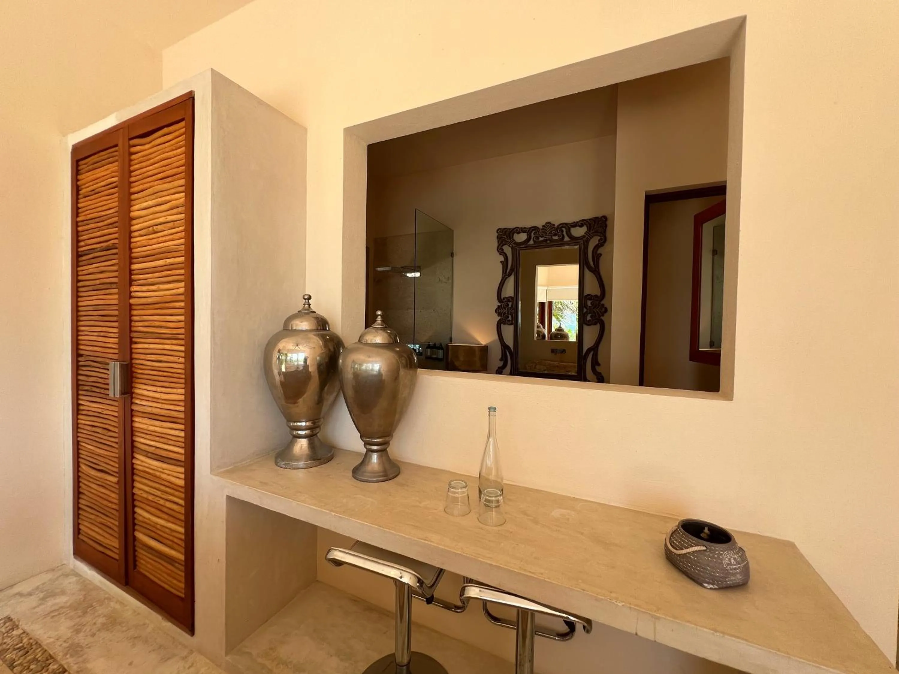 Decorative detail in Casa Punta Coco & Beach Club