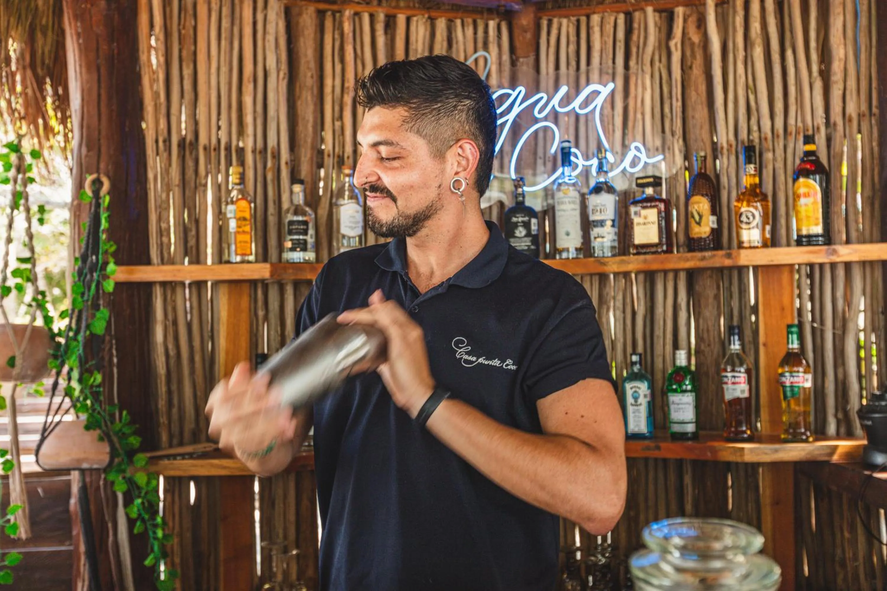 People in Casa Punta Coco & Beach Club