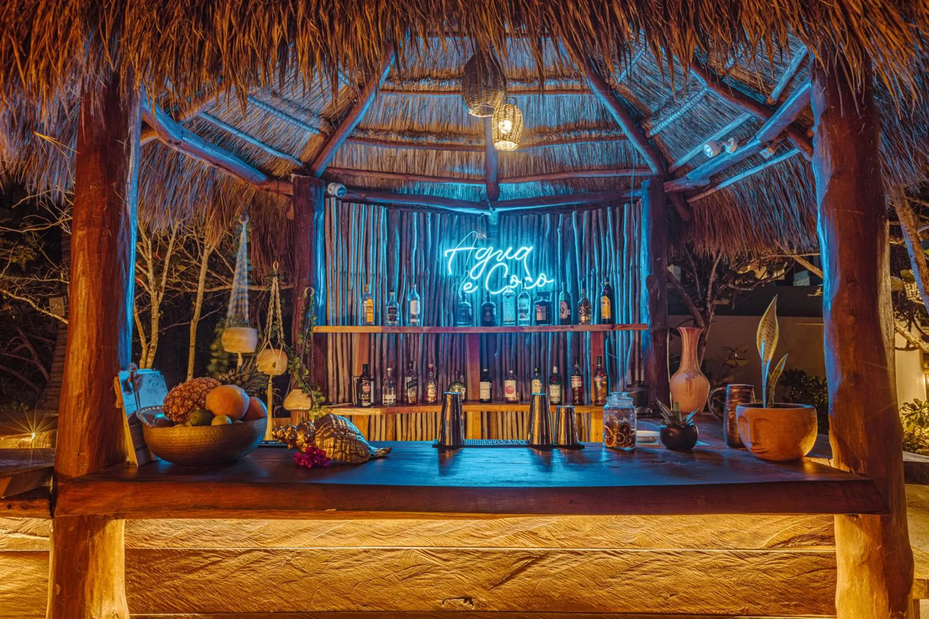 Lounge or bar in Casa Punta Coco & Beach Club