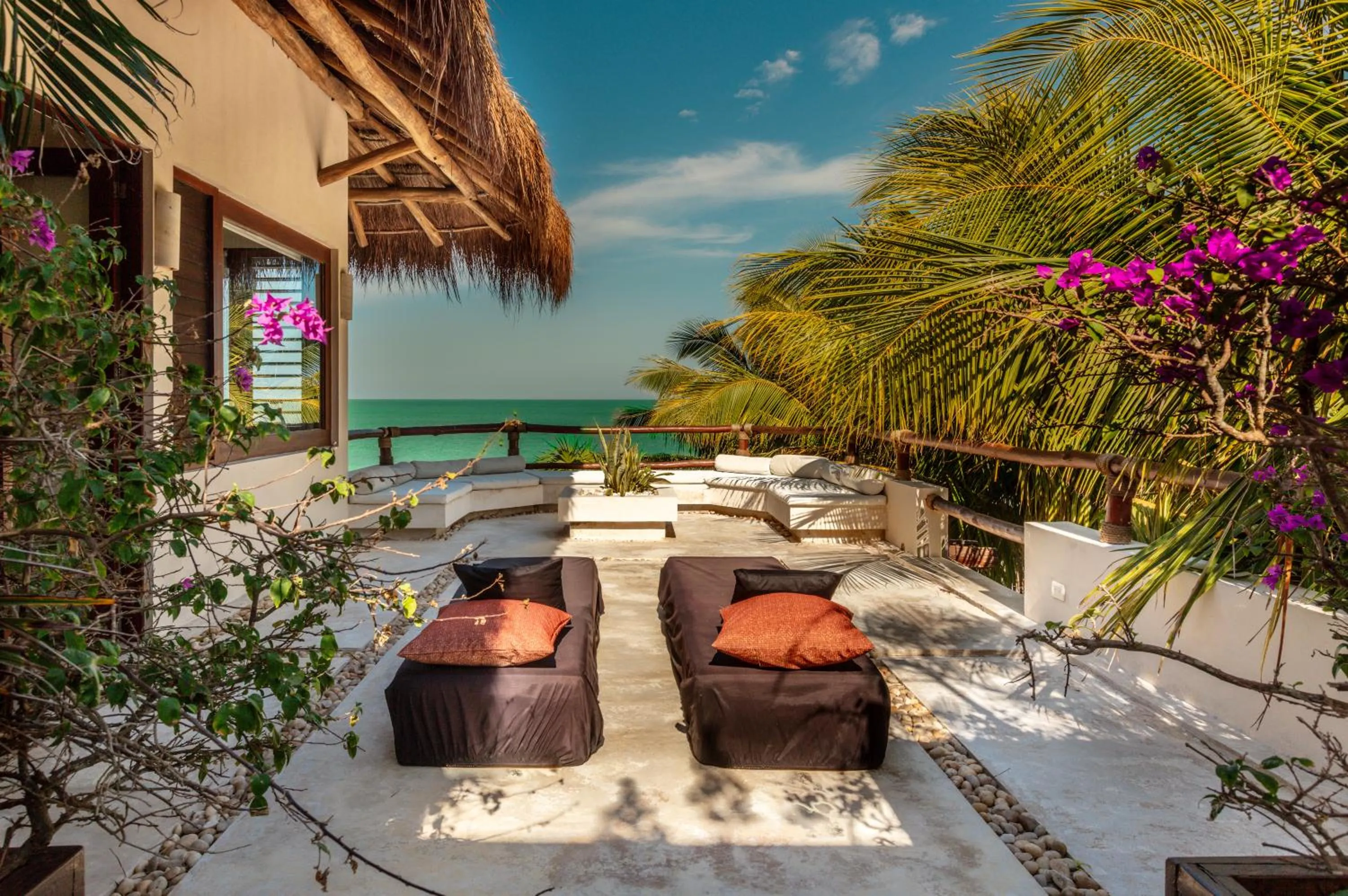 Patio in Casa Punta Coco & Beach Club