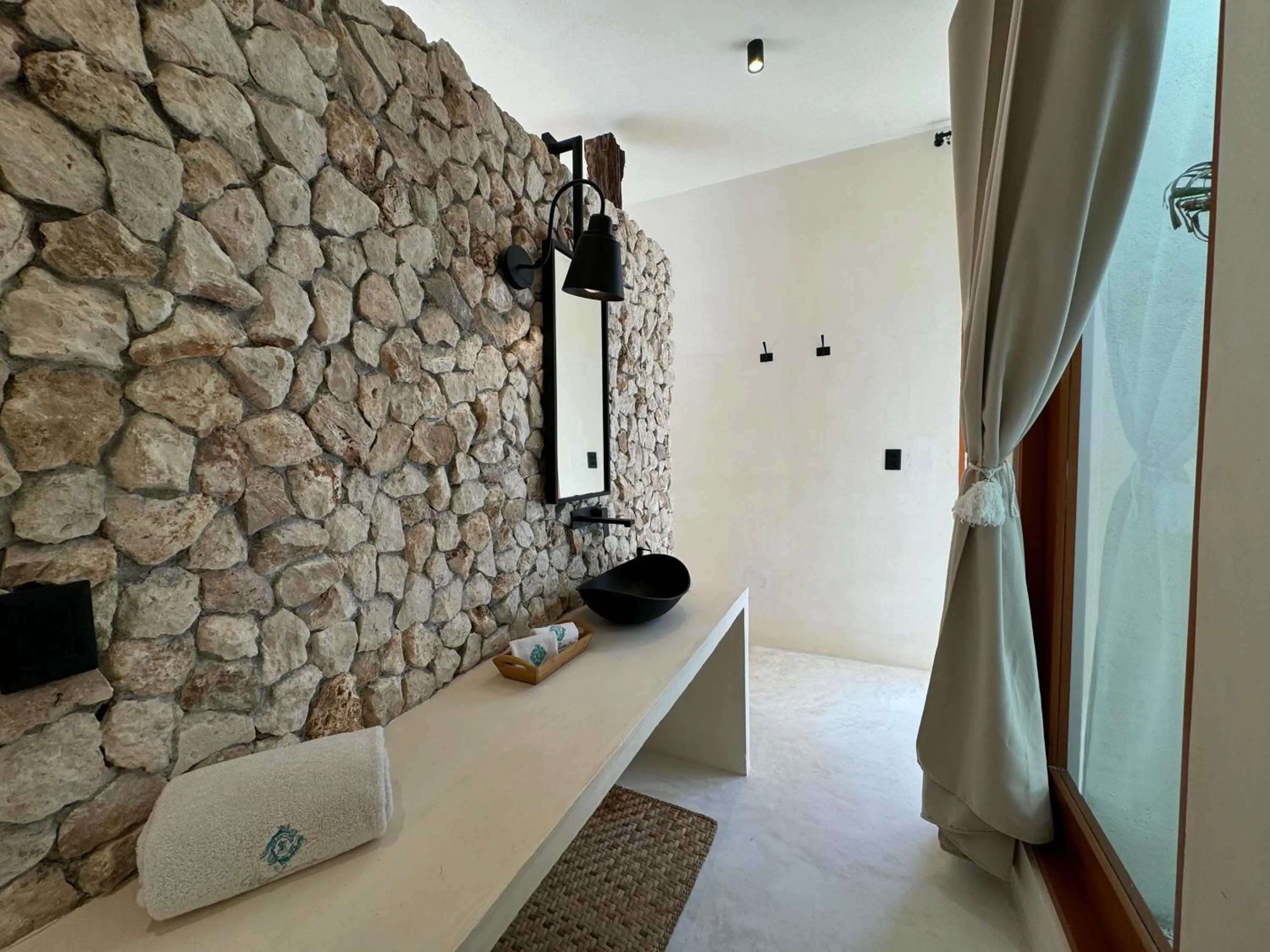 Bathroom in Casa Punta Coco & Beach Club