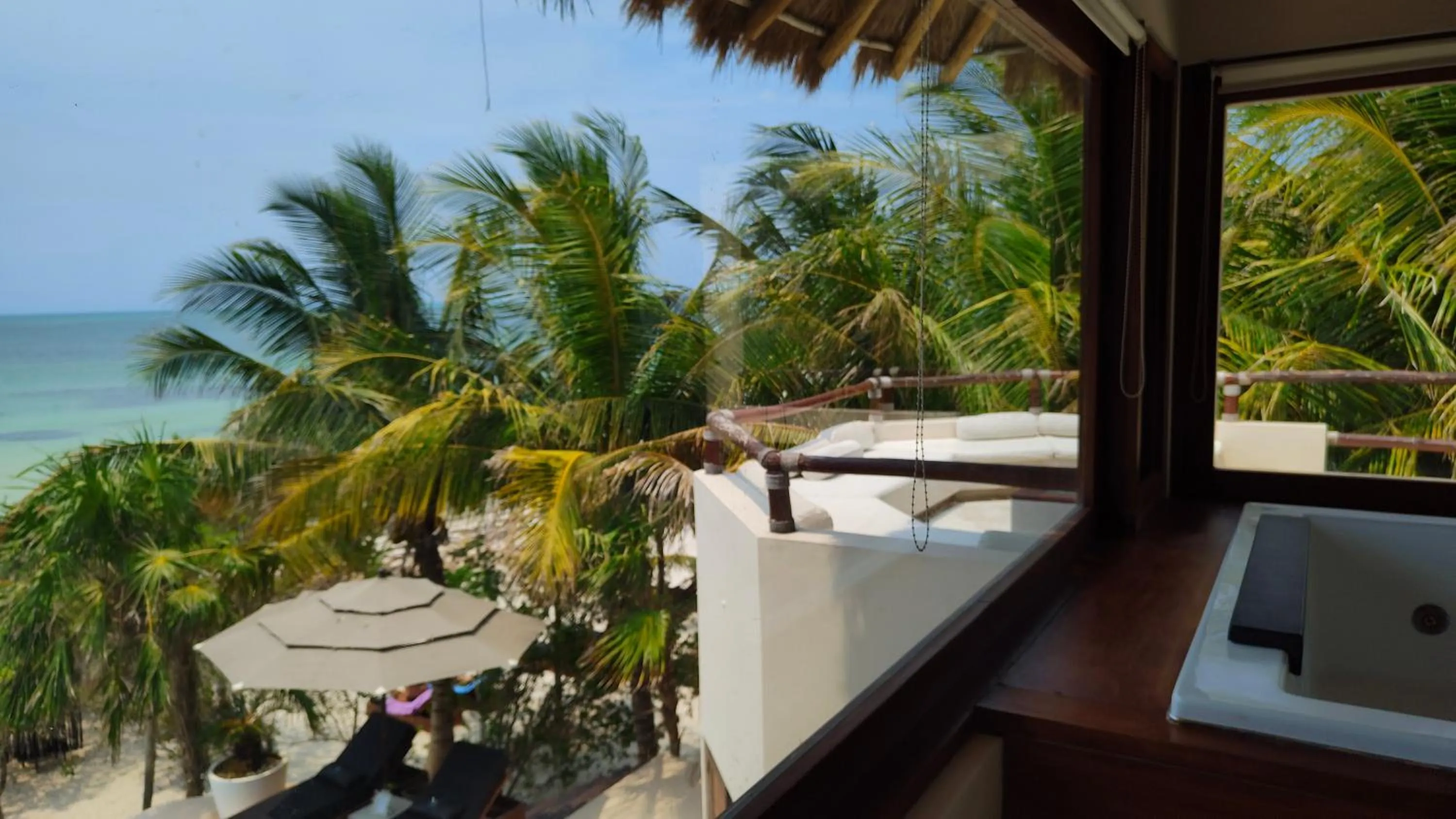 Day in Casa Punta Coco & Beach Club