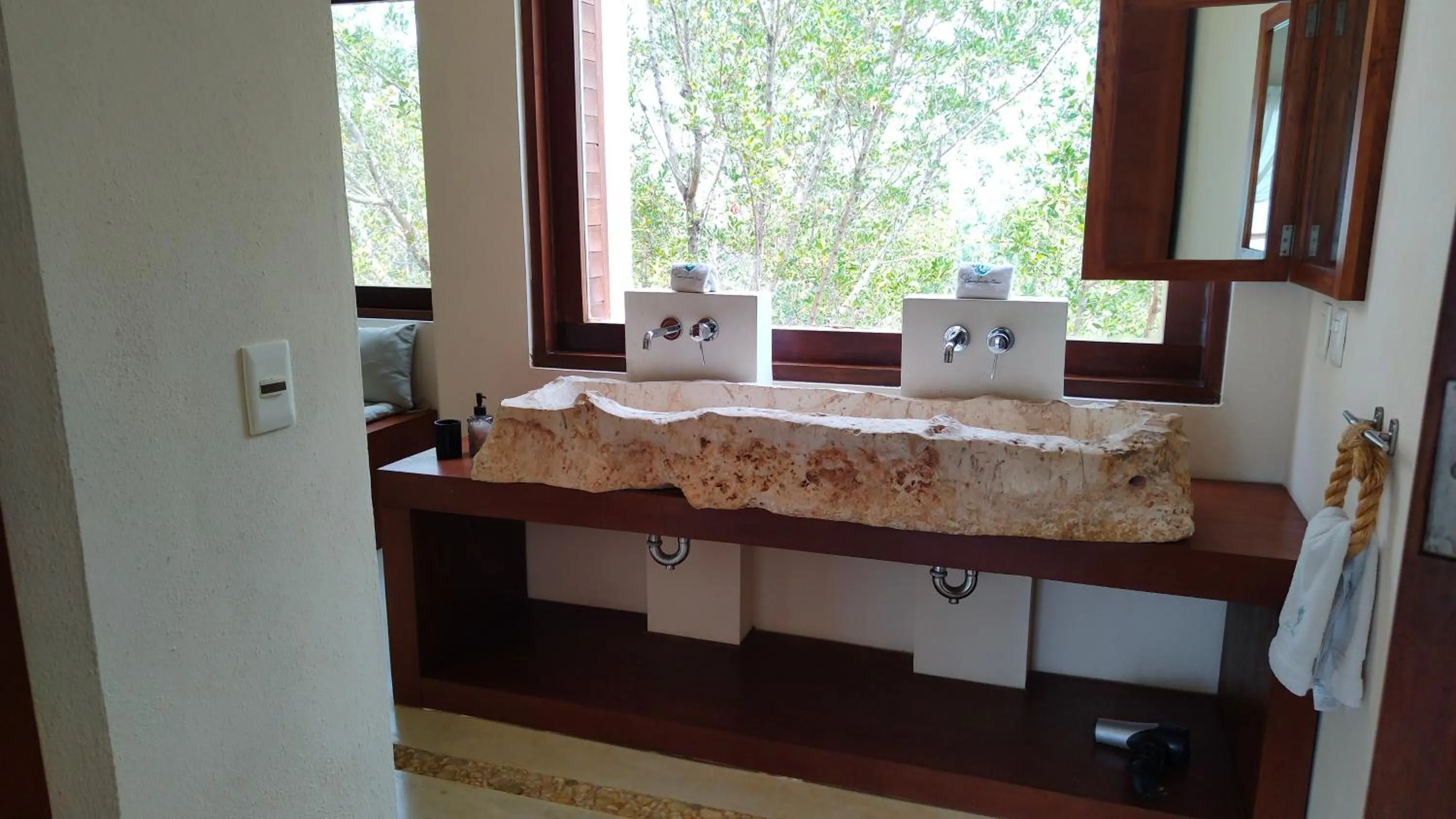 Bathroom in Casa Punta Coco & Beach Club