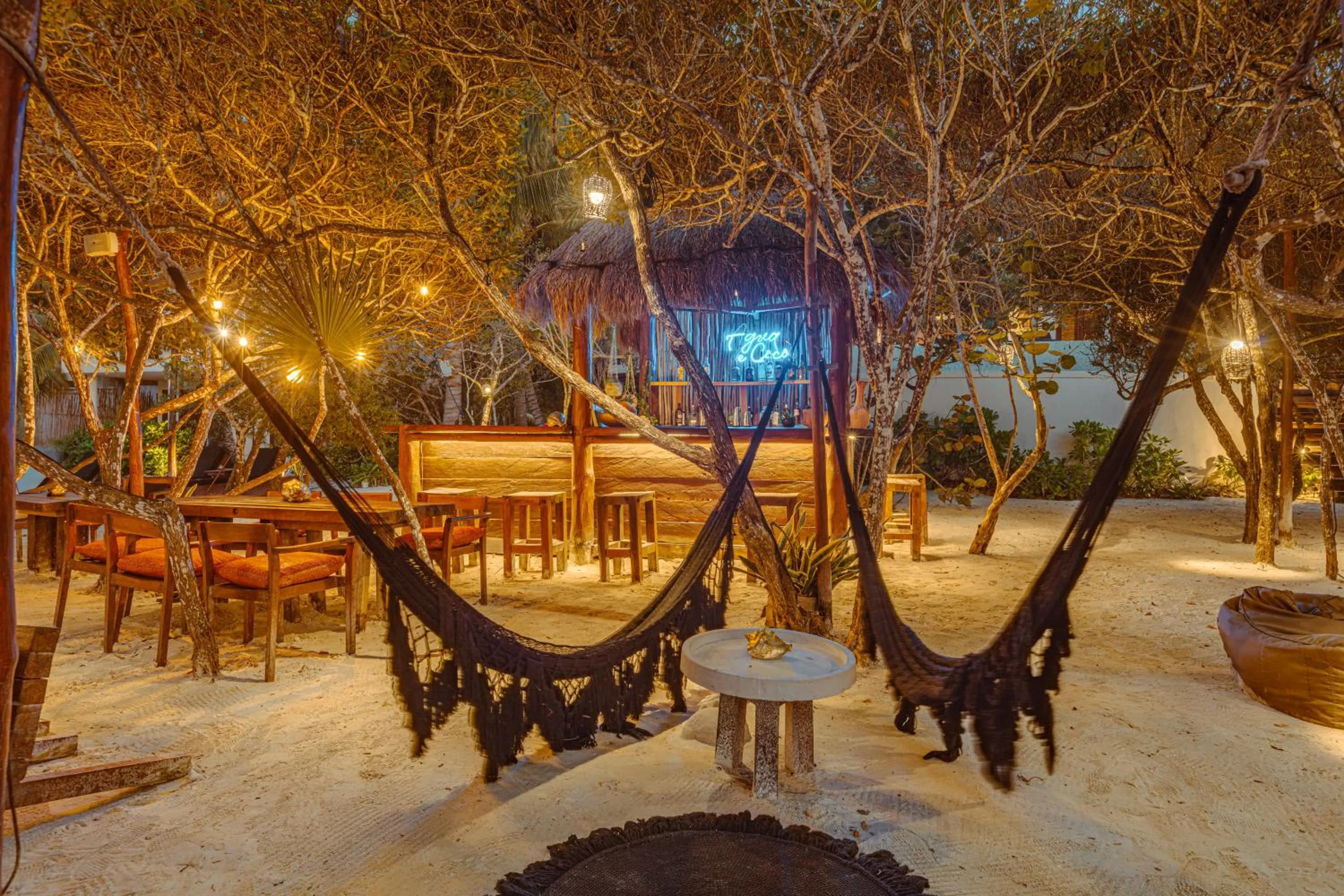 Patio in Casa Punta Coco & Beach Club