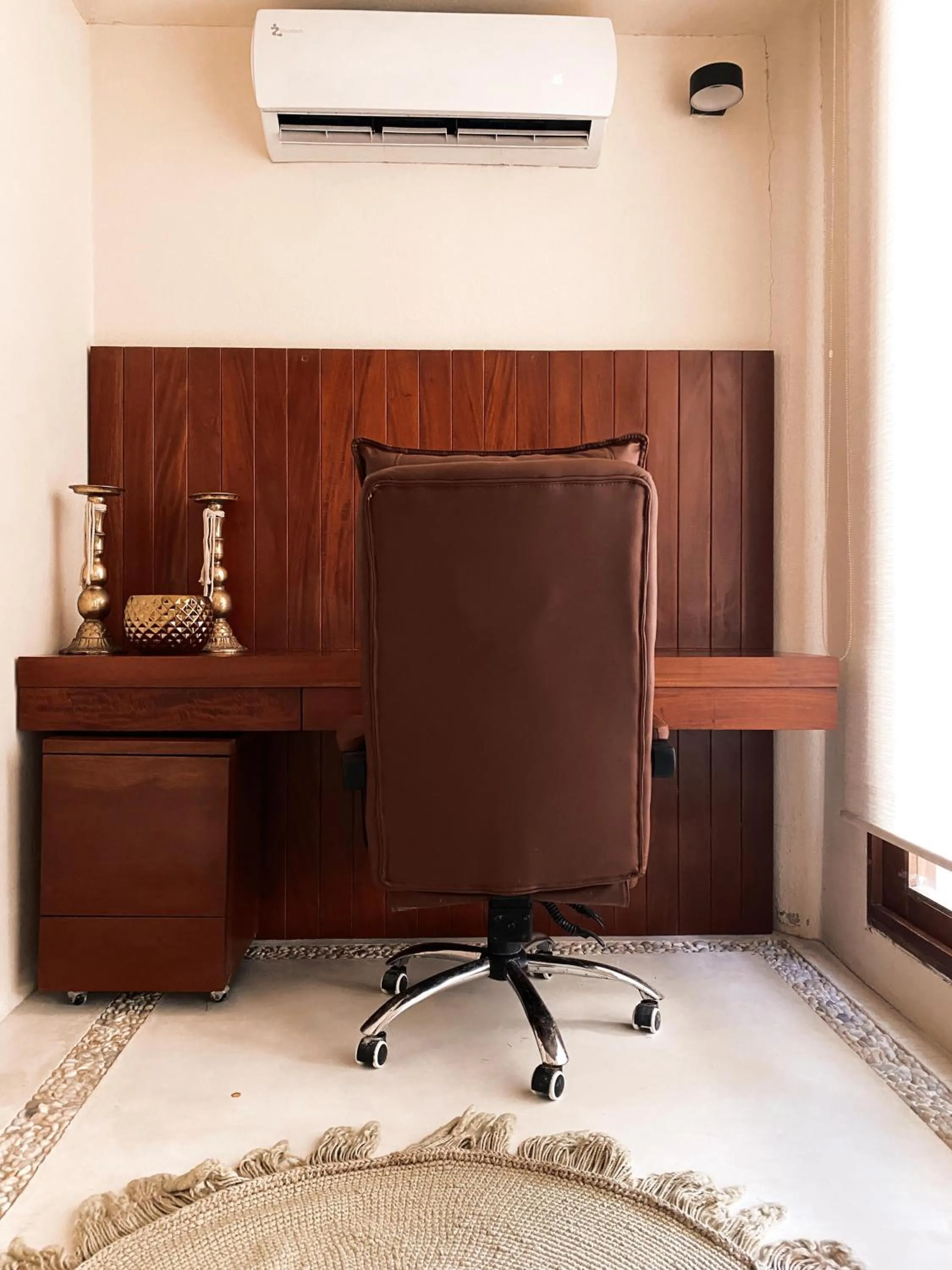 Seating area in Casa Punta Coco & Beach Club