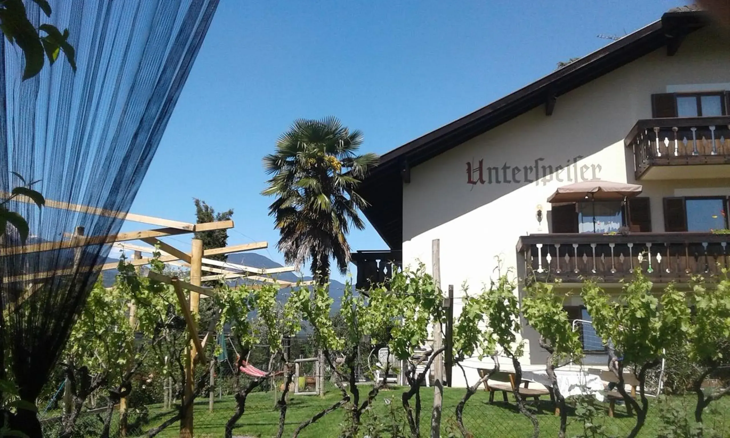 Garni Unterspeiser Garni Unterspeiser