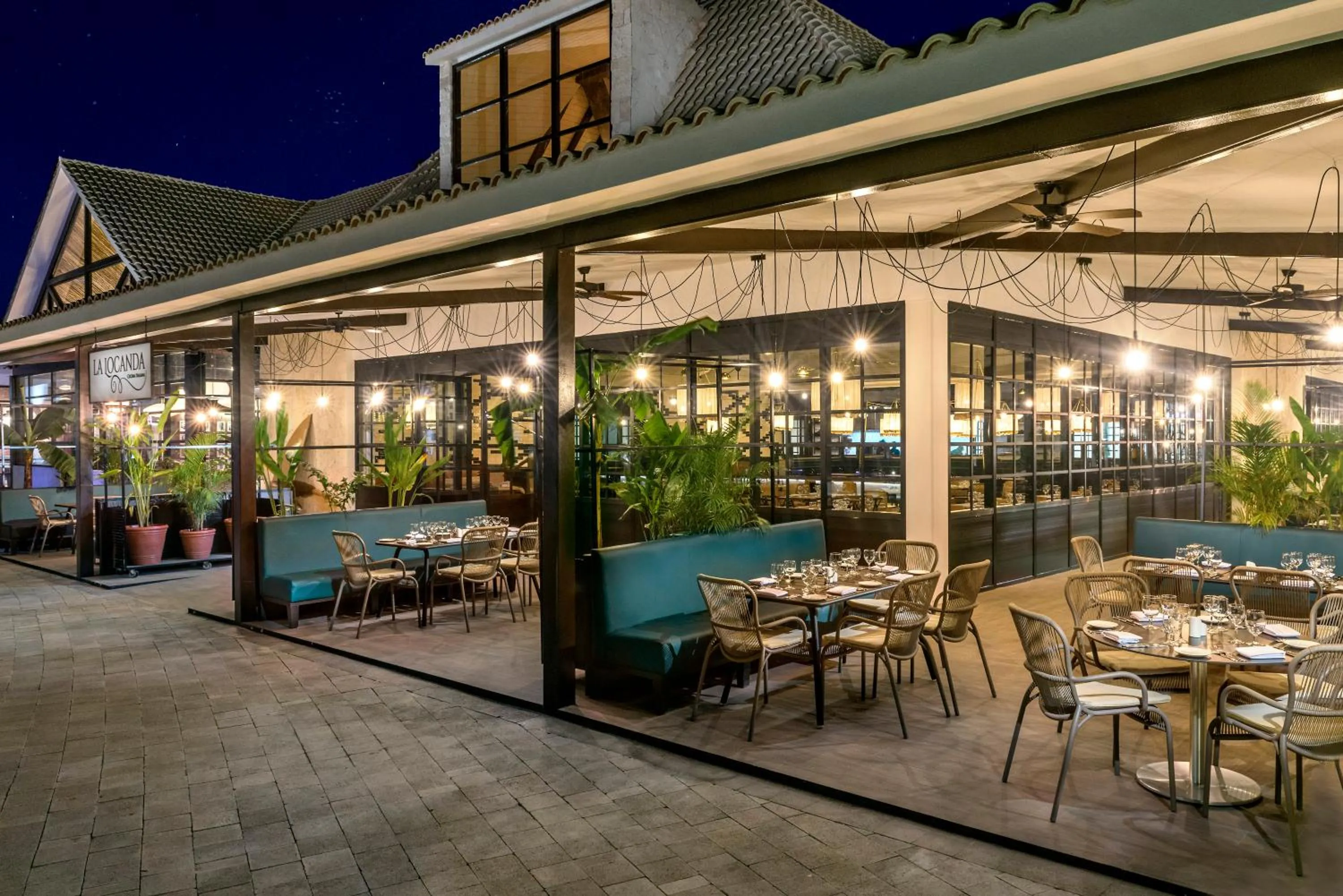 Restaurant/places to eat in El Beso Adults Only at Ocean Riviera Paradise All Inclusive