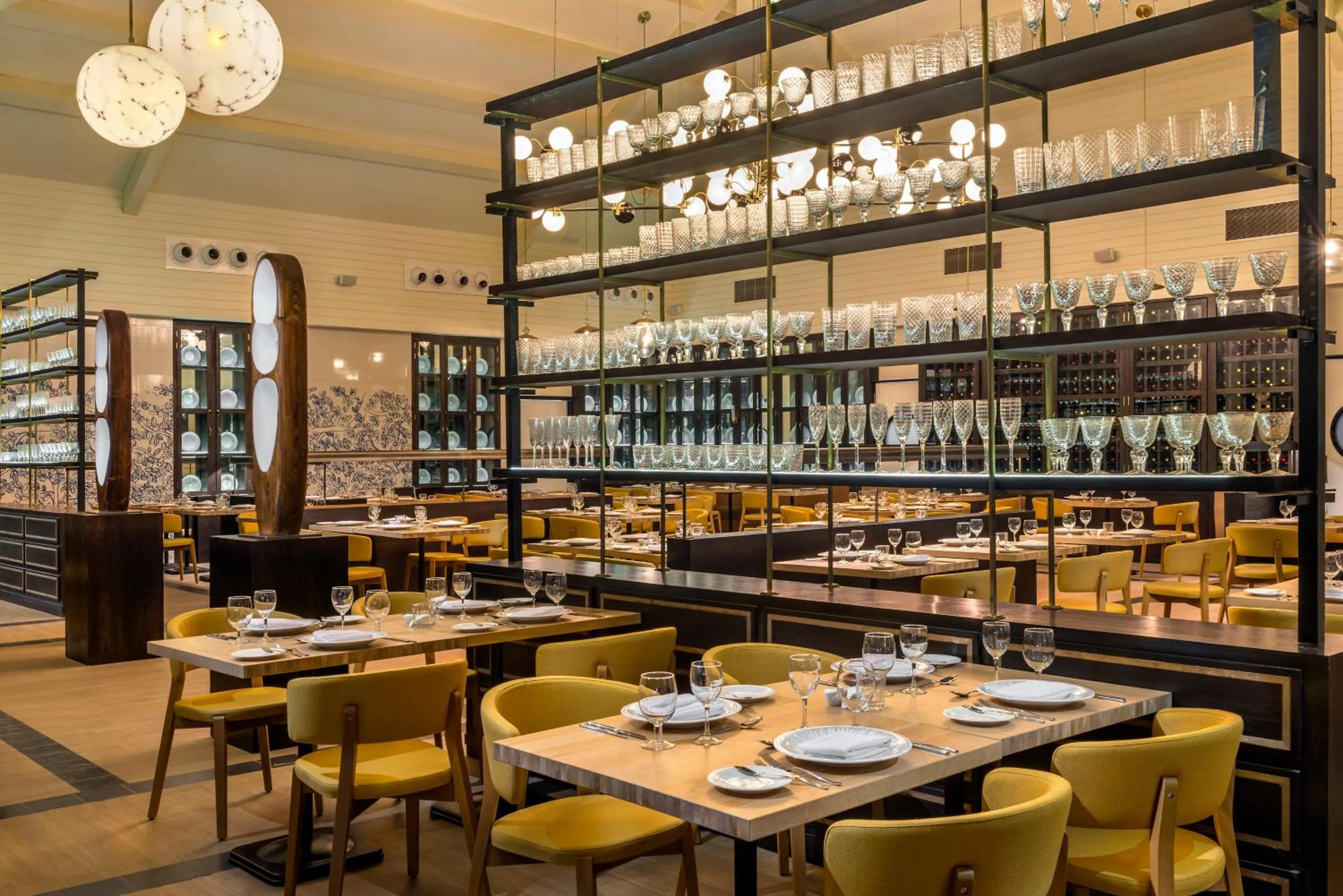 Restaurant/places to eat in El Beso Adults Only at Ocean Riviera Paradise All Inclusive