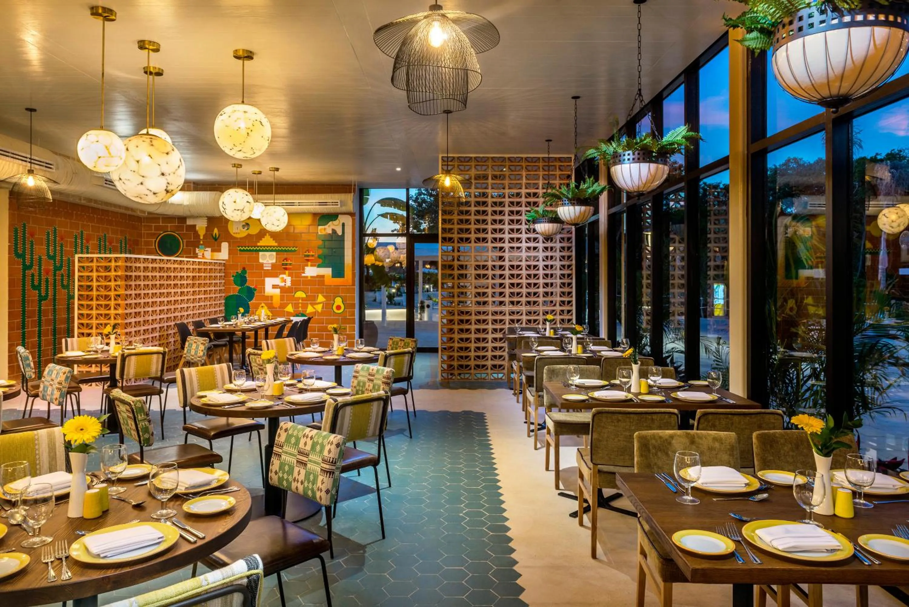 Restaurant/places to eat in El Beso Adults Only at Ocean Riviera Paradise All Inclusive