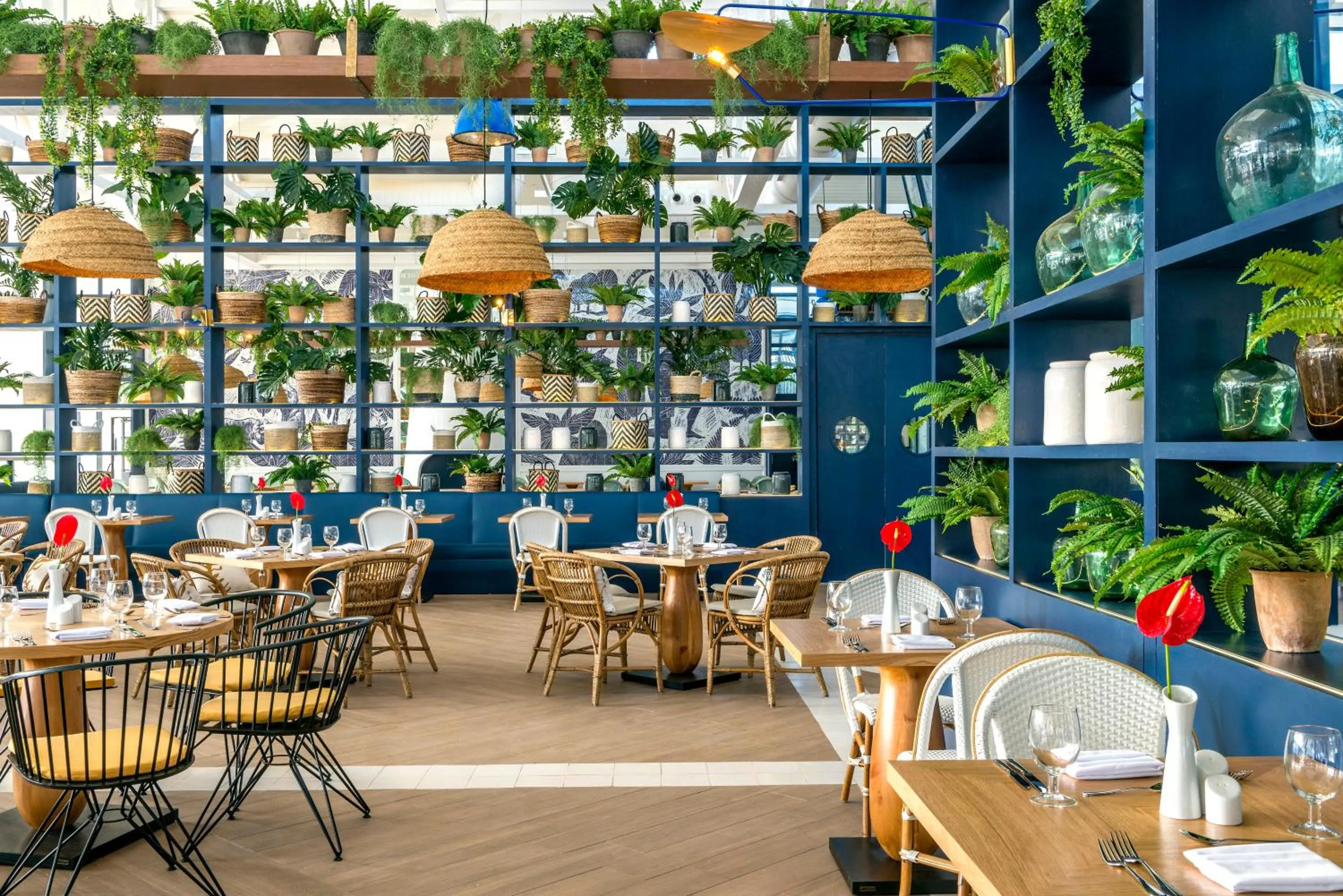 Restaurant/places to eat in El Beso Adults Only at Ocean Riviera Paradise All Inclusive