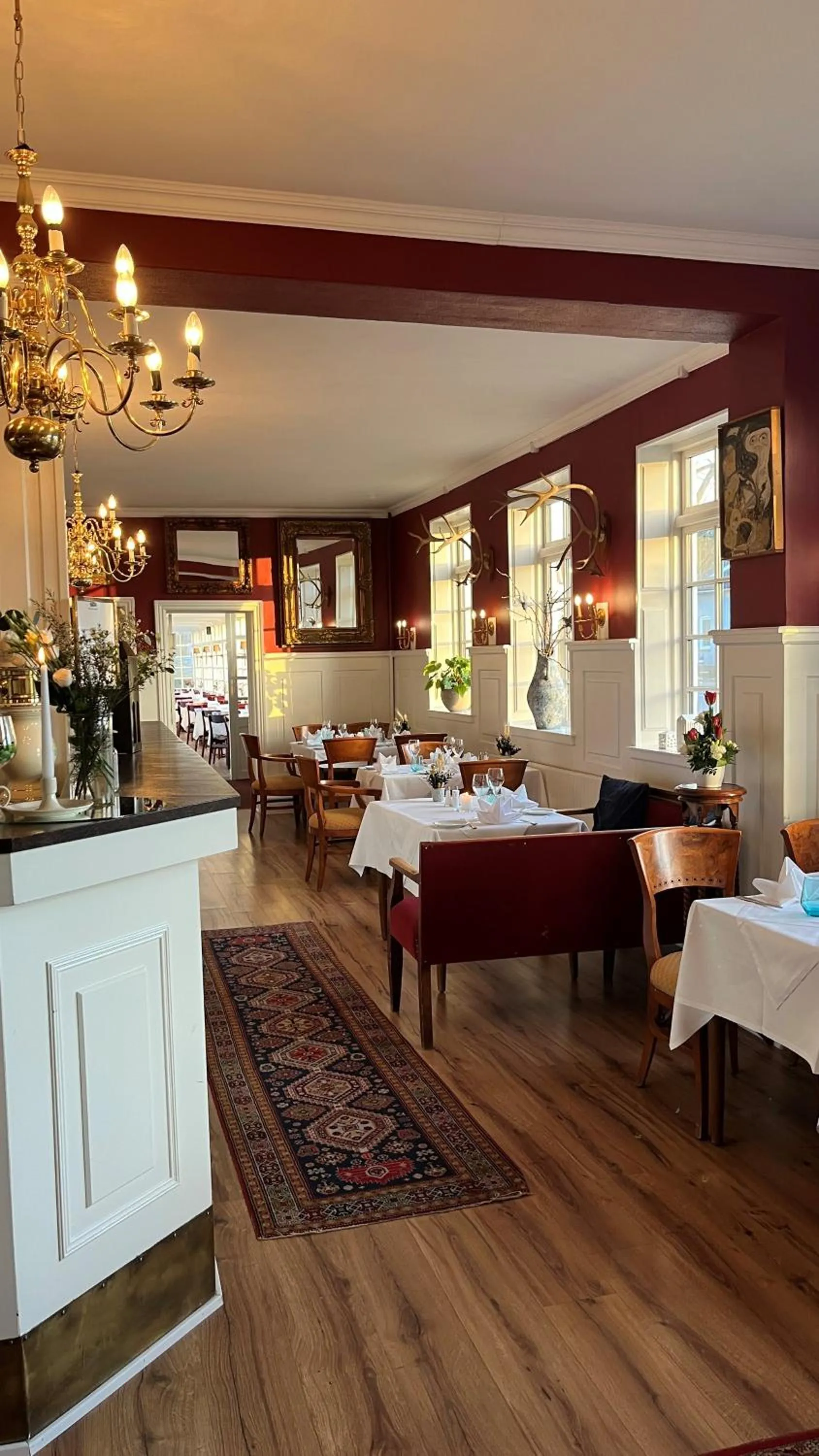 Den Gamle Grænsekro Inn