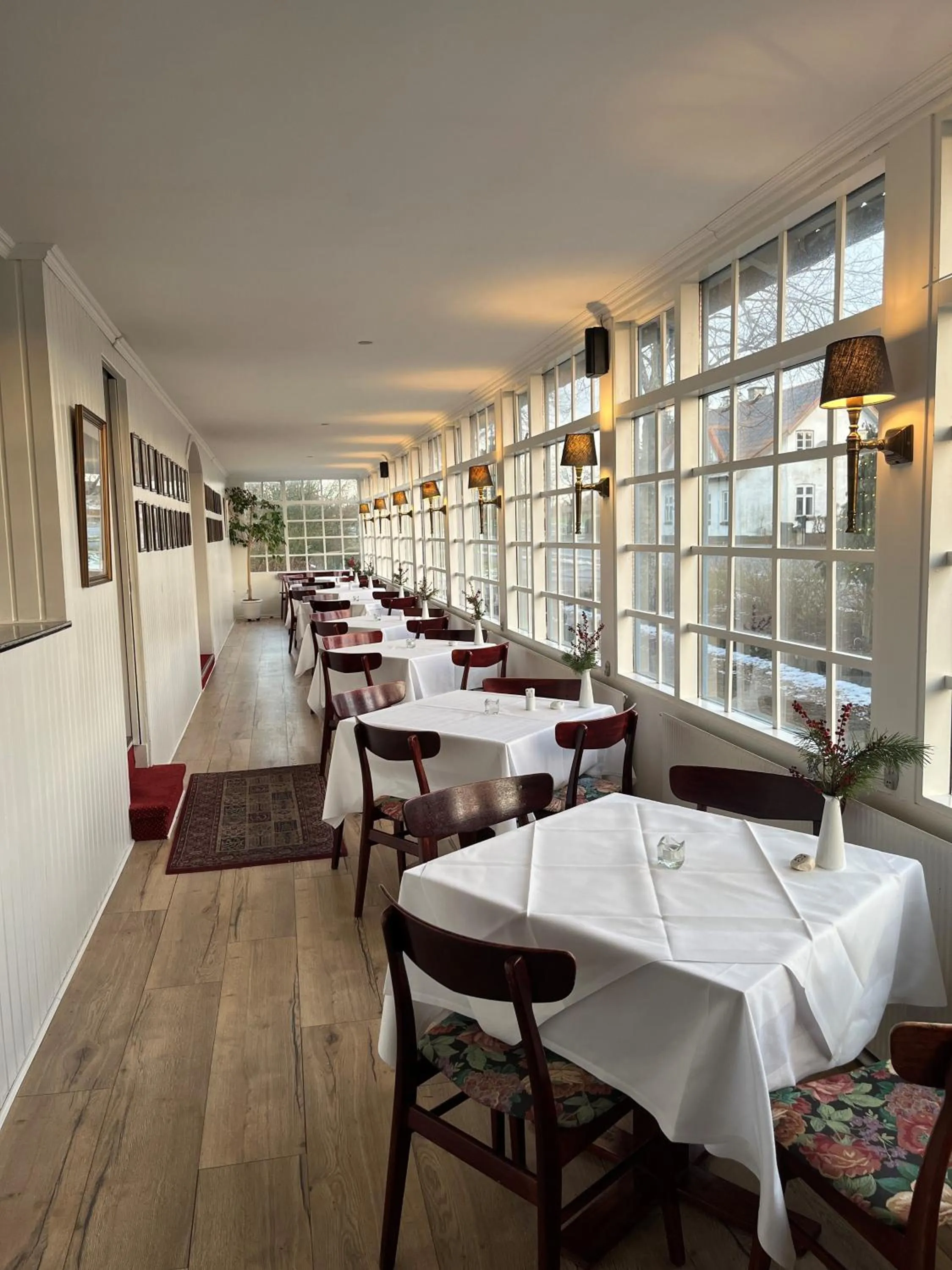 Den Gamle Grænsekro Inn