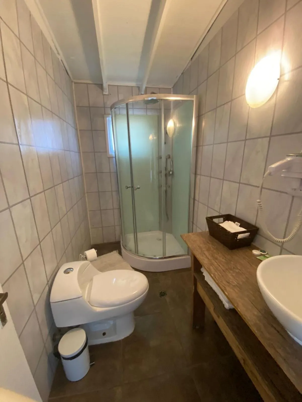 Double Room - single occupancy in Hotel Trocadero