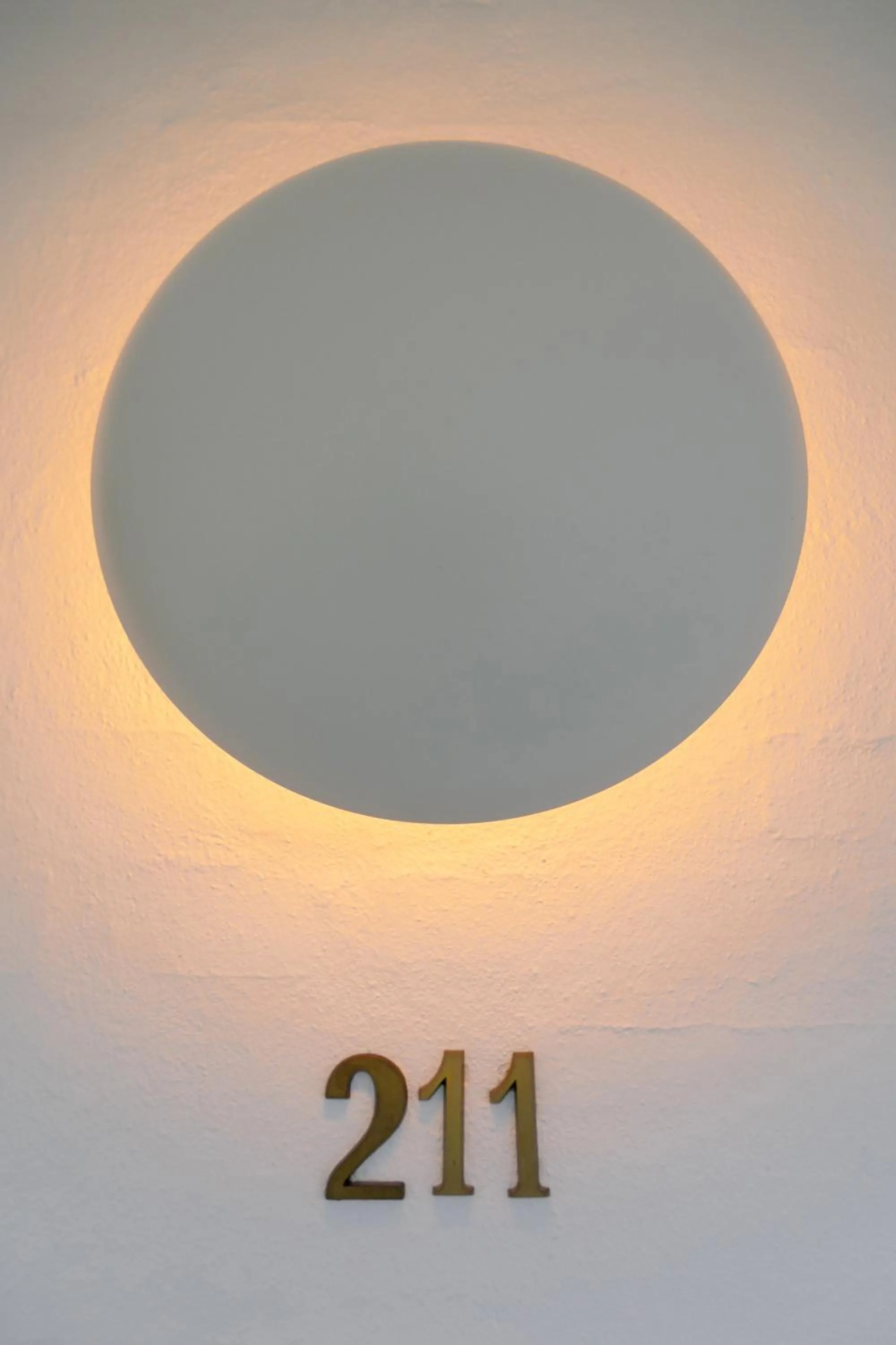 Decorative detail in Arnbjerg Pavillonen