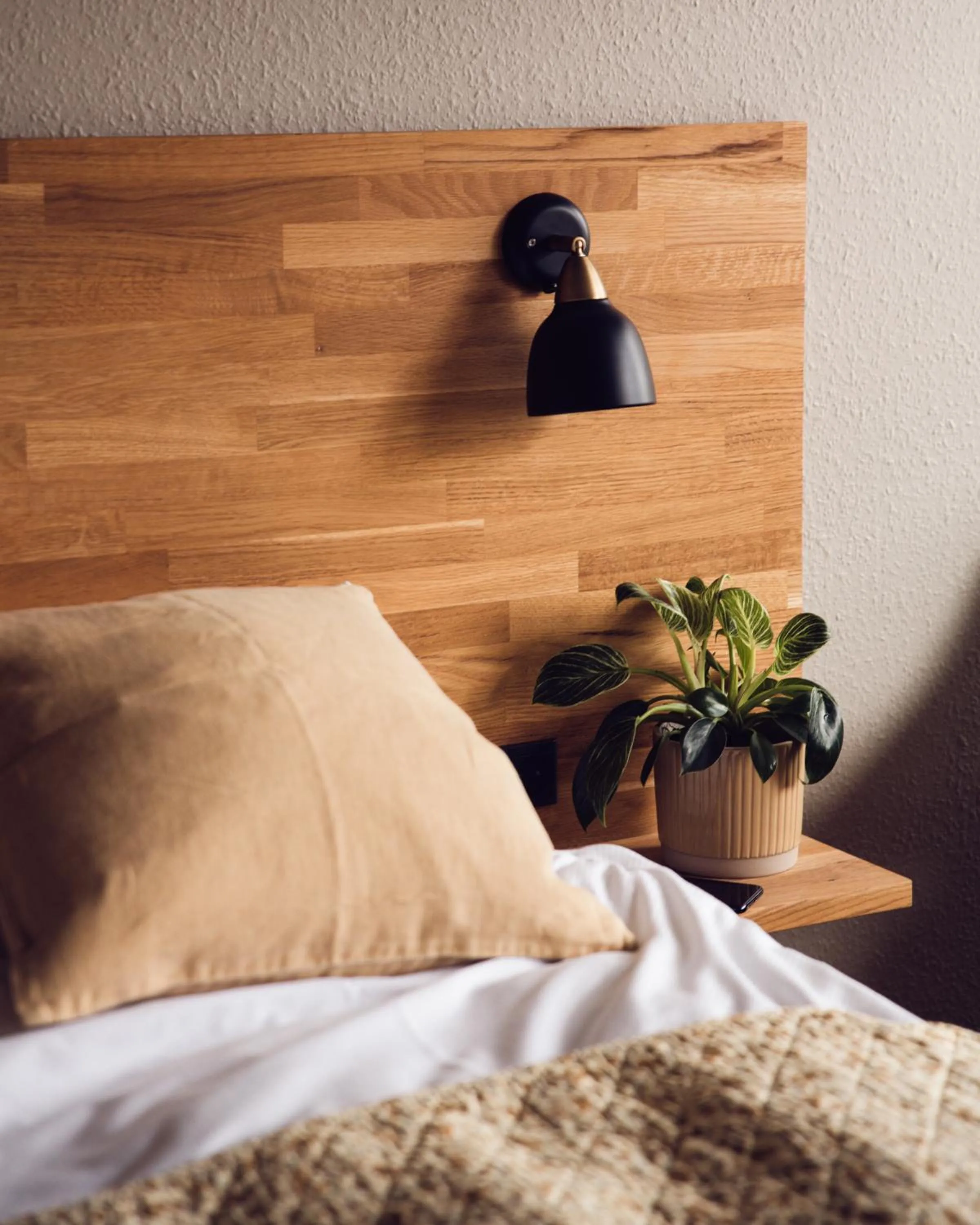 Bedroom, Bed in Arnbjerg Pavillonen