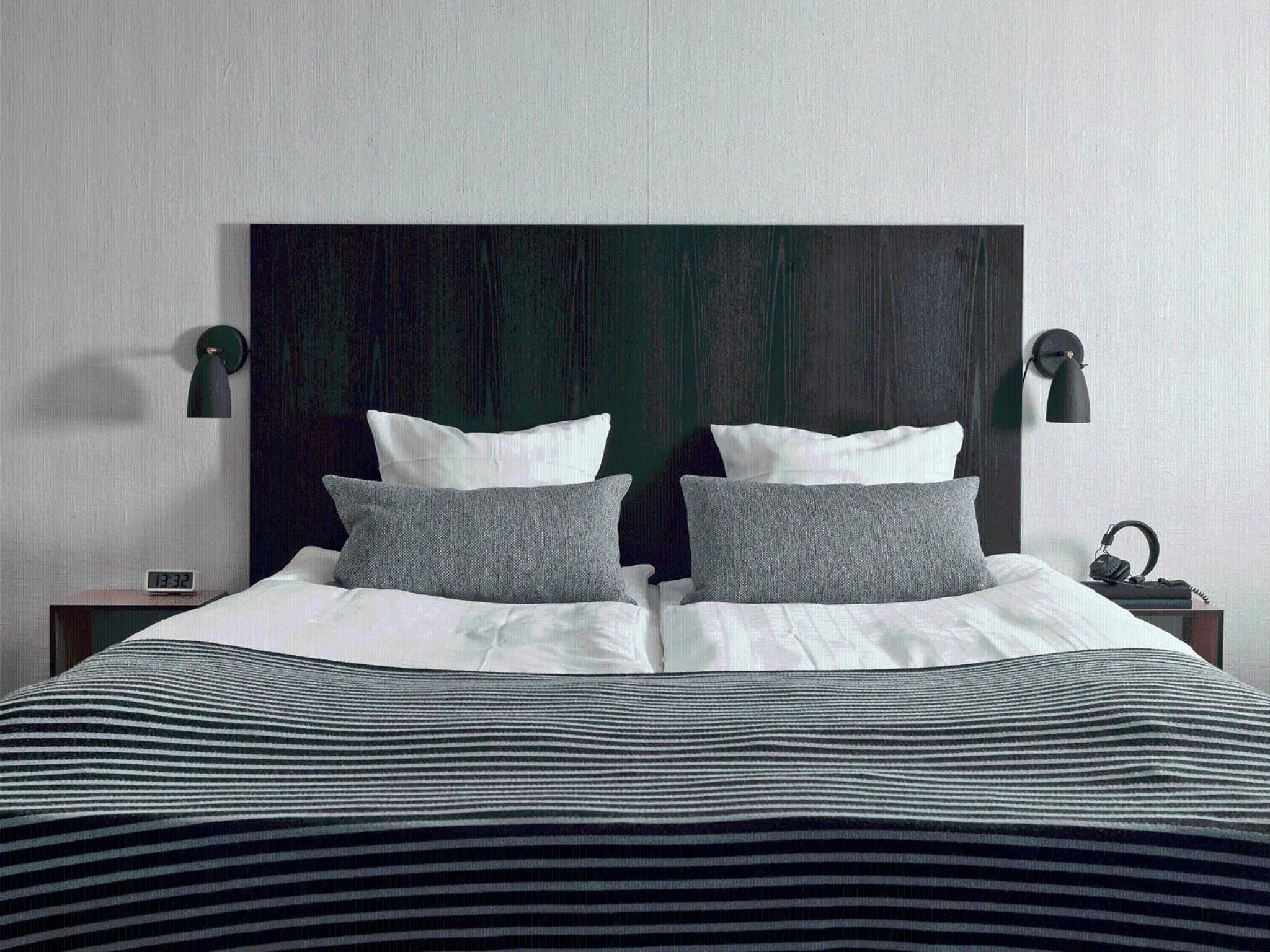 Bed in Rungstedgaard