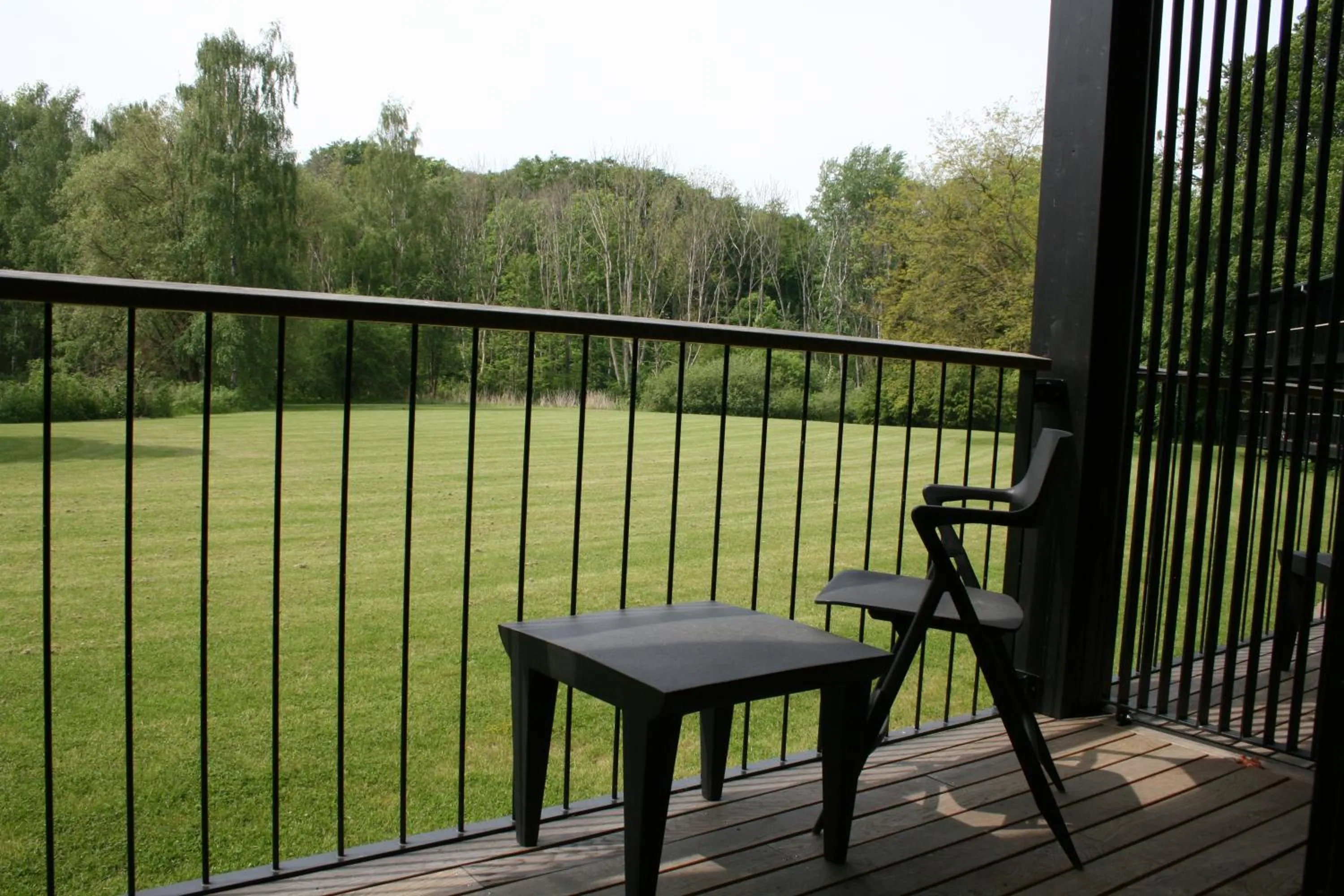 Balcony/Terrace in Rungstedgaard