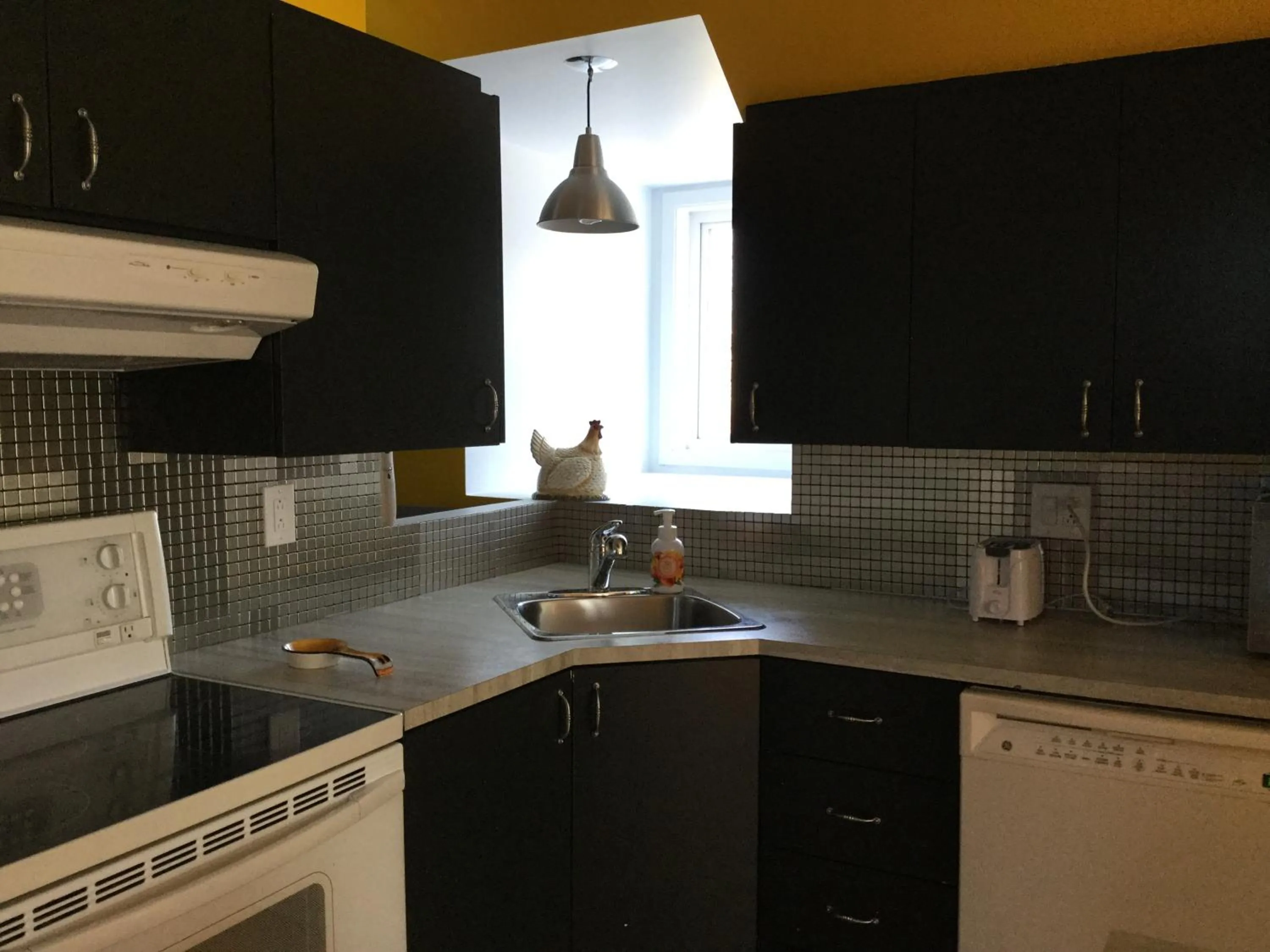Kitchen or kitchenette in La Maison des Éboulis