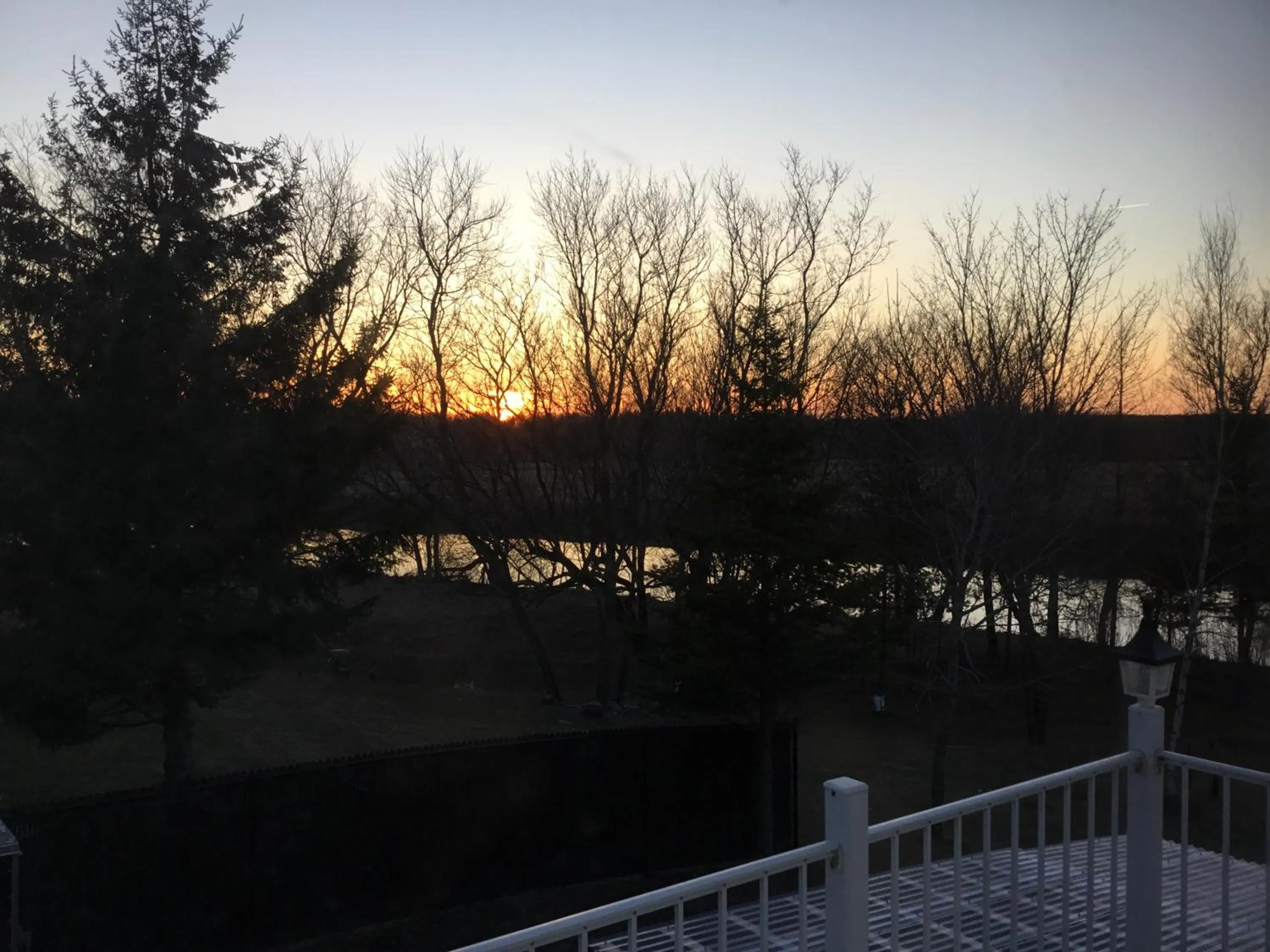 Spring in La Maison des Éboulis