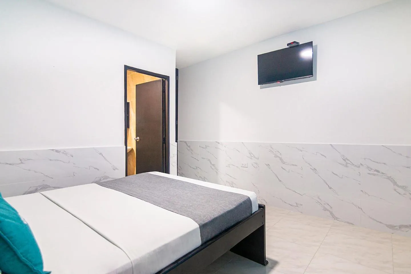 TV and multimedia, Bed in Hotel Cuchara de Palo Ayenda