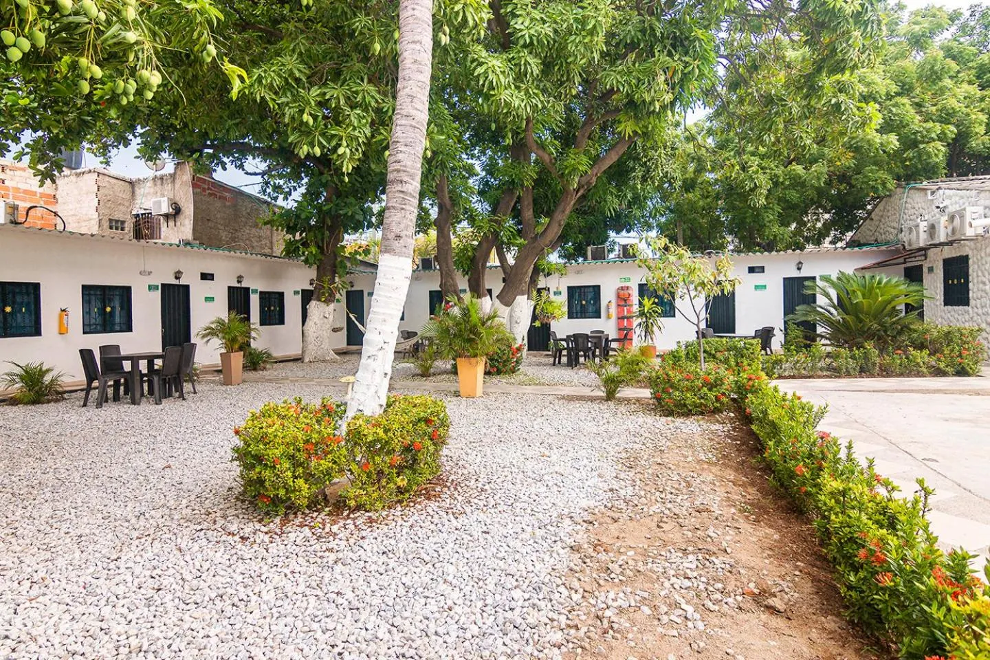 Area and facilities in Hotel Cuchara de Palo Ayenda