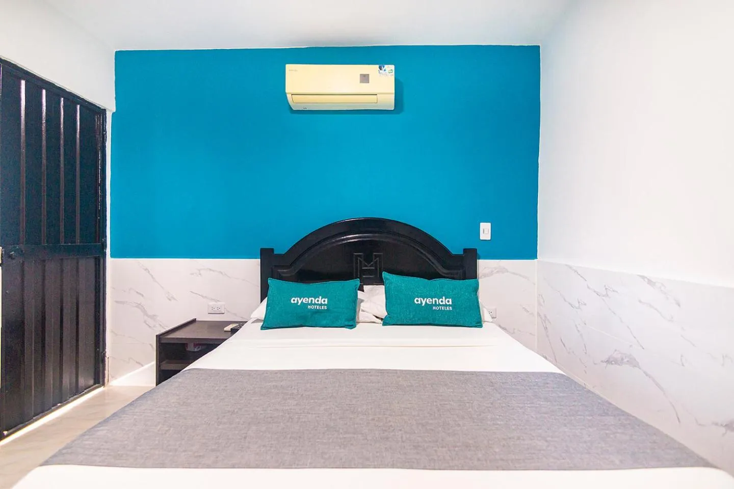 Photo of the whole room, Bed in Hotel Cuchara de Palo Ayenda