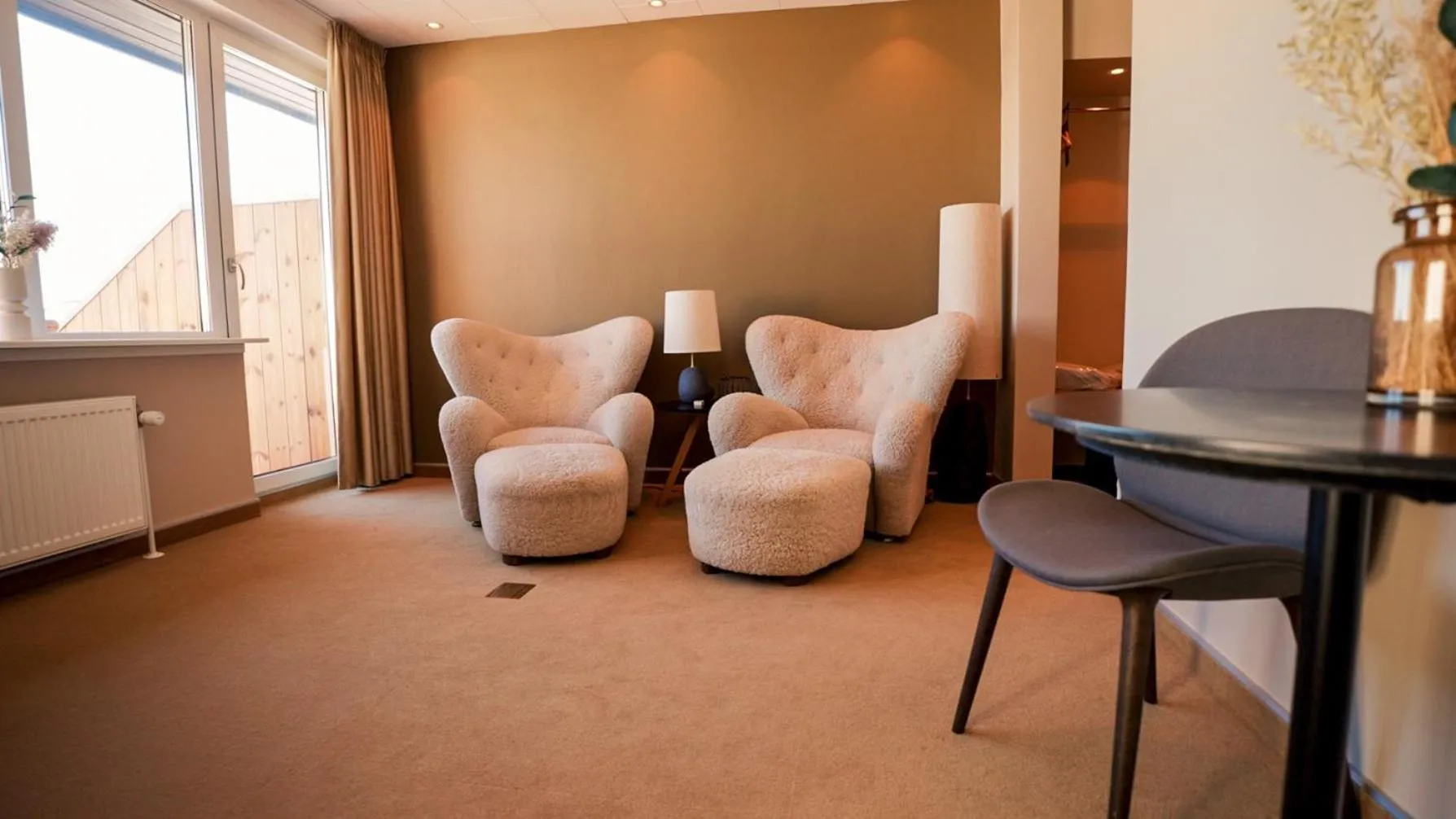 Living room in Hotel Viking Aqua Spa & Wellness