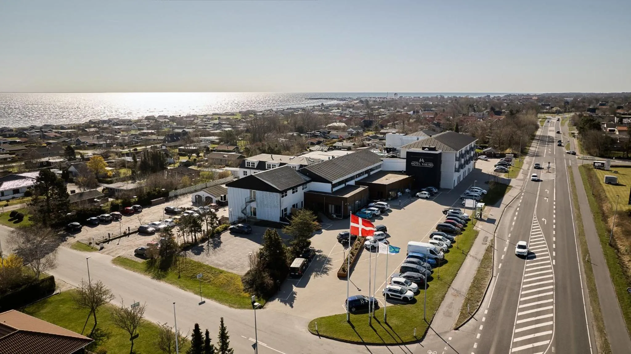 Area and facilities in Hotel Viking Aqua Spa & Wellness