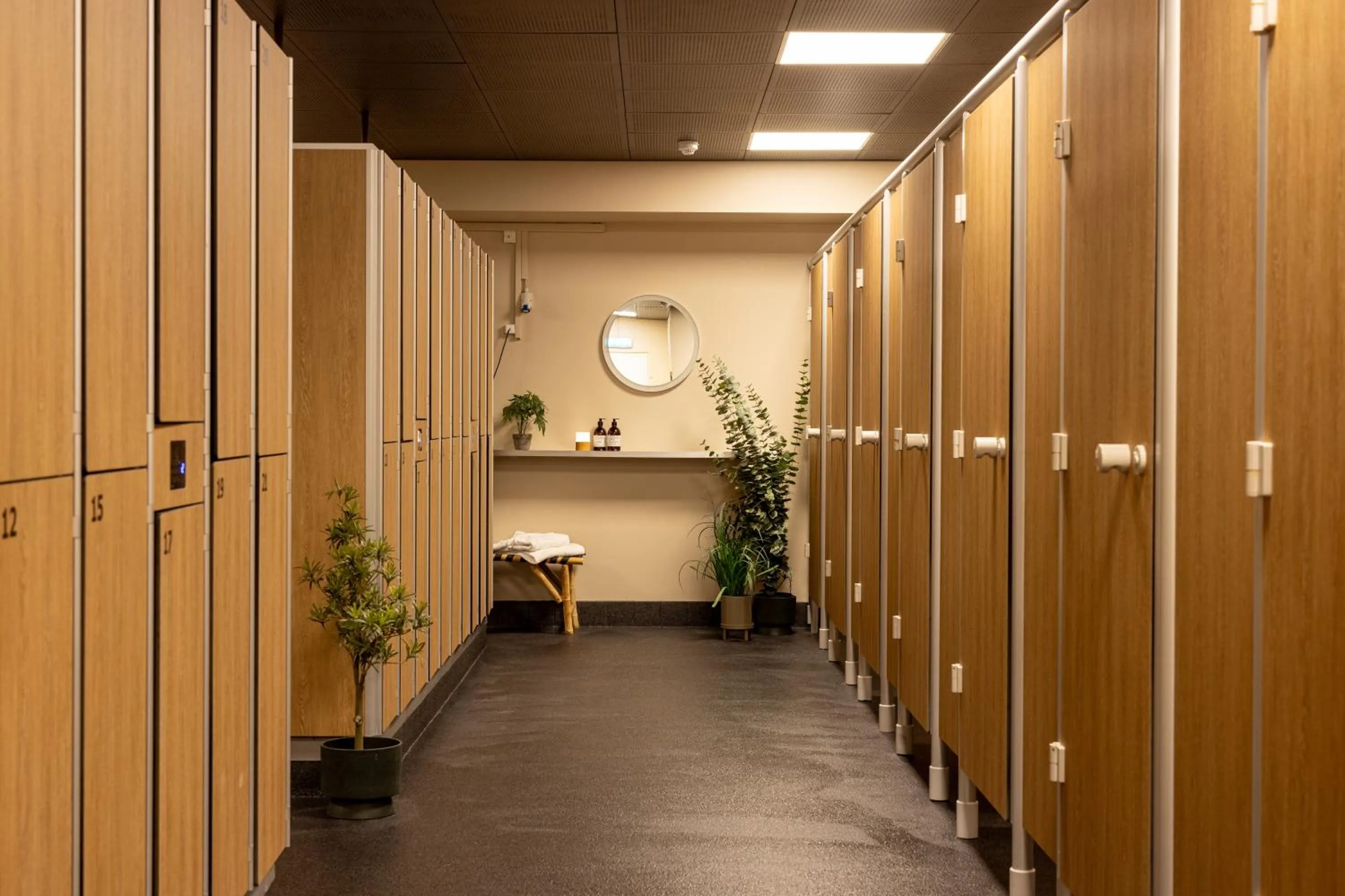 Area and facilities in Hotel Viking Aqua Spa & Wellness