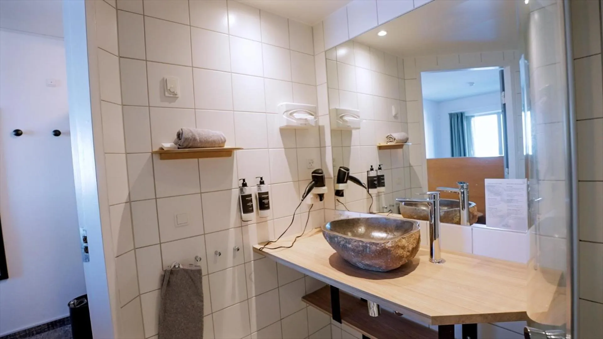 Bathroom in Hotel Viking Aqua Spa & Wellness