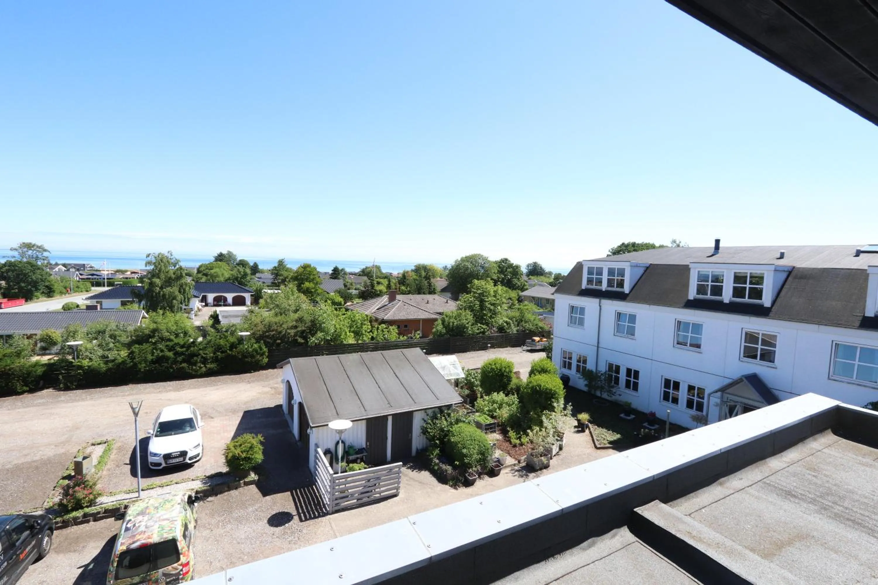 Sea view in Hotel Viking Aqua Spa & Wellness