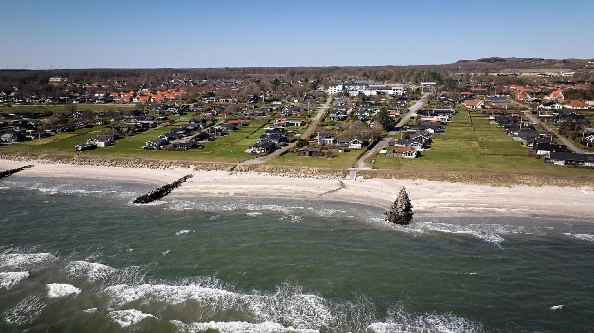 Area and facilities in Hotel Viking Aqua Spa & Wellness