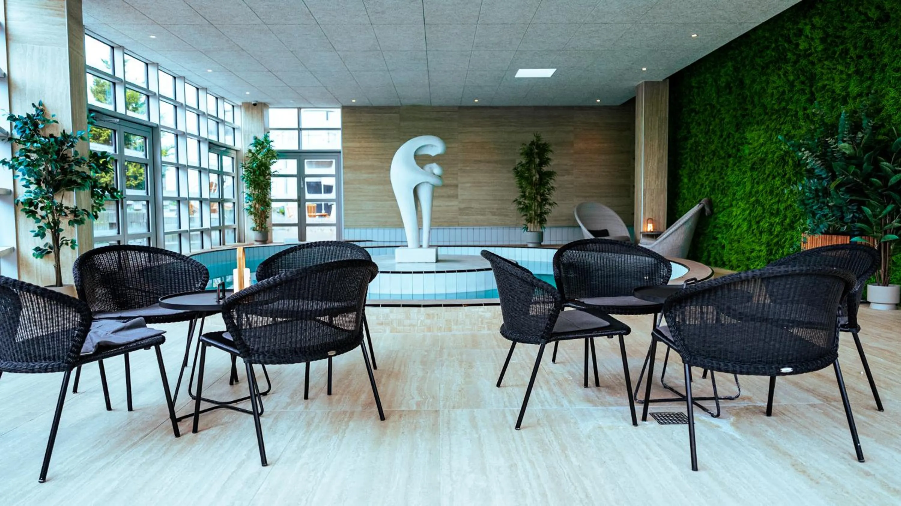 Spa and wellness centre/facilities in Hotel Viking Aqua Spa & Wellness