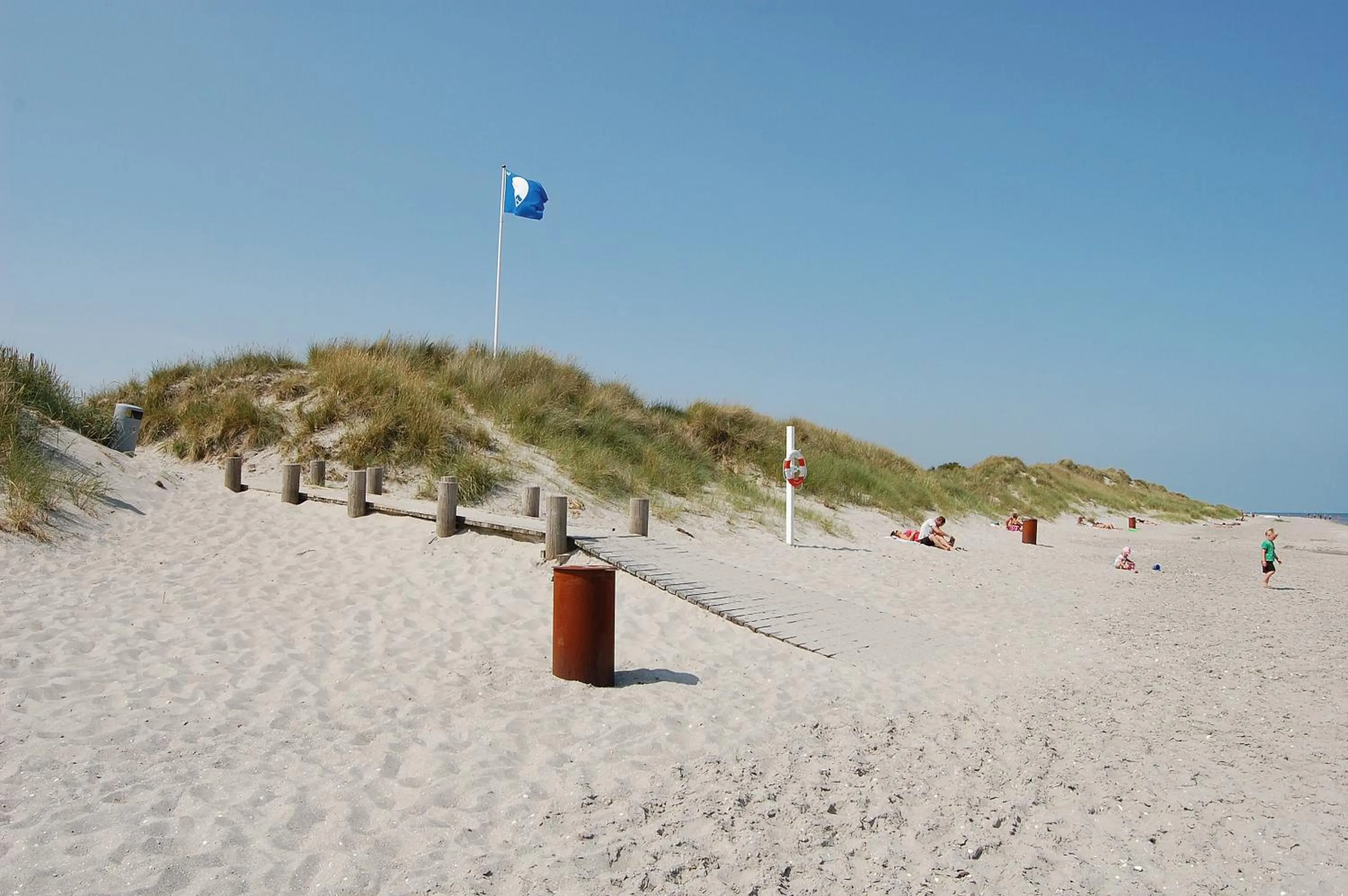 Beach in Hotel Viking Aqua Spa & Wellness